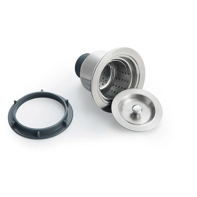 Kitchen Sink Strainer with Basket - K-ST3 view 4