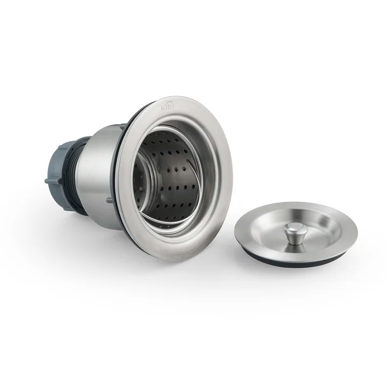 Kitchen Sink Strainer with Basket - K-ST2 view 5
