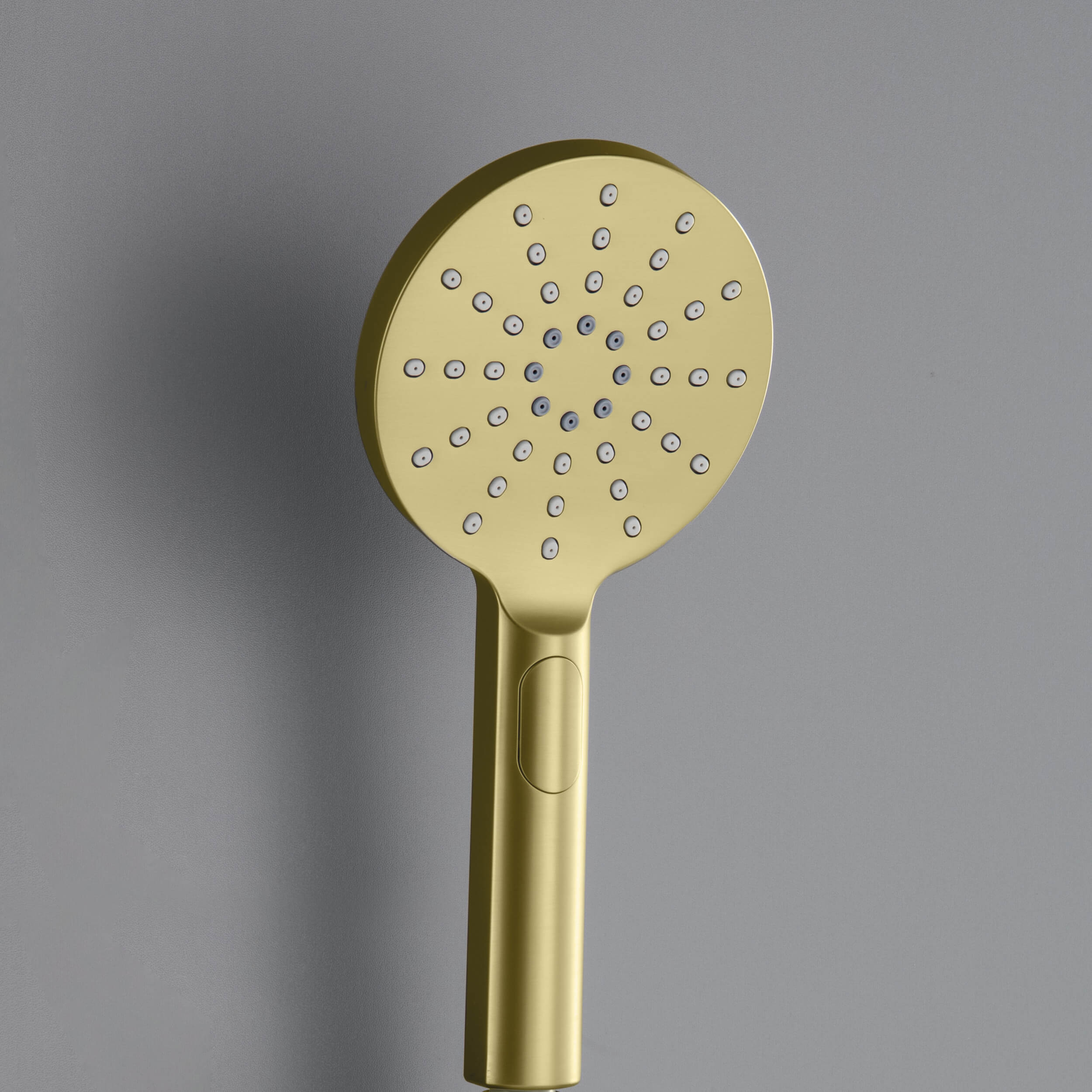 Circular 3 Settings ABS Handheld Shower Head HS100 view 2