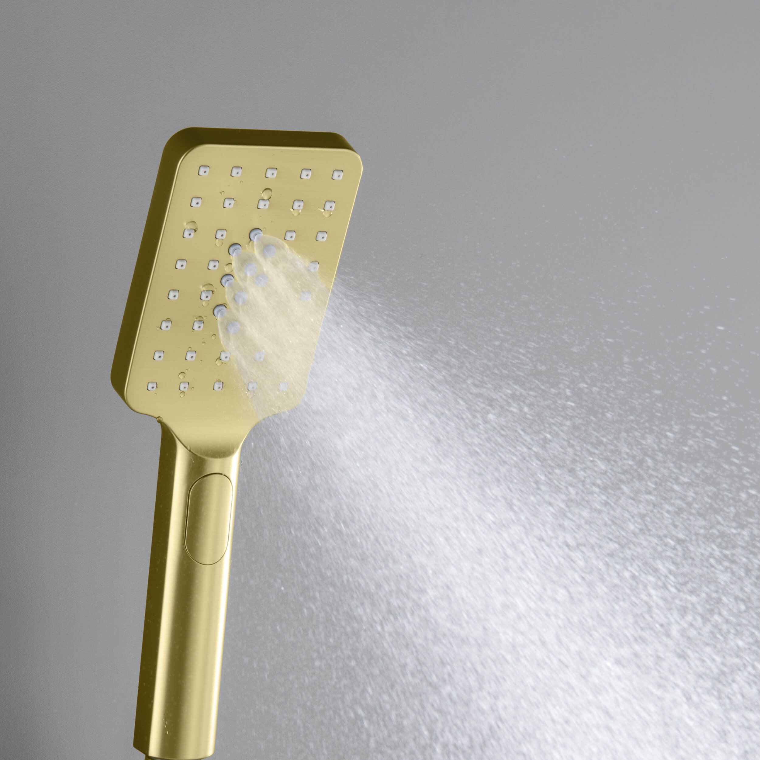 Cube 3 Settings ABS Handheld Shower Head HS101 view 3