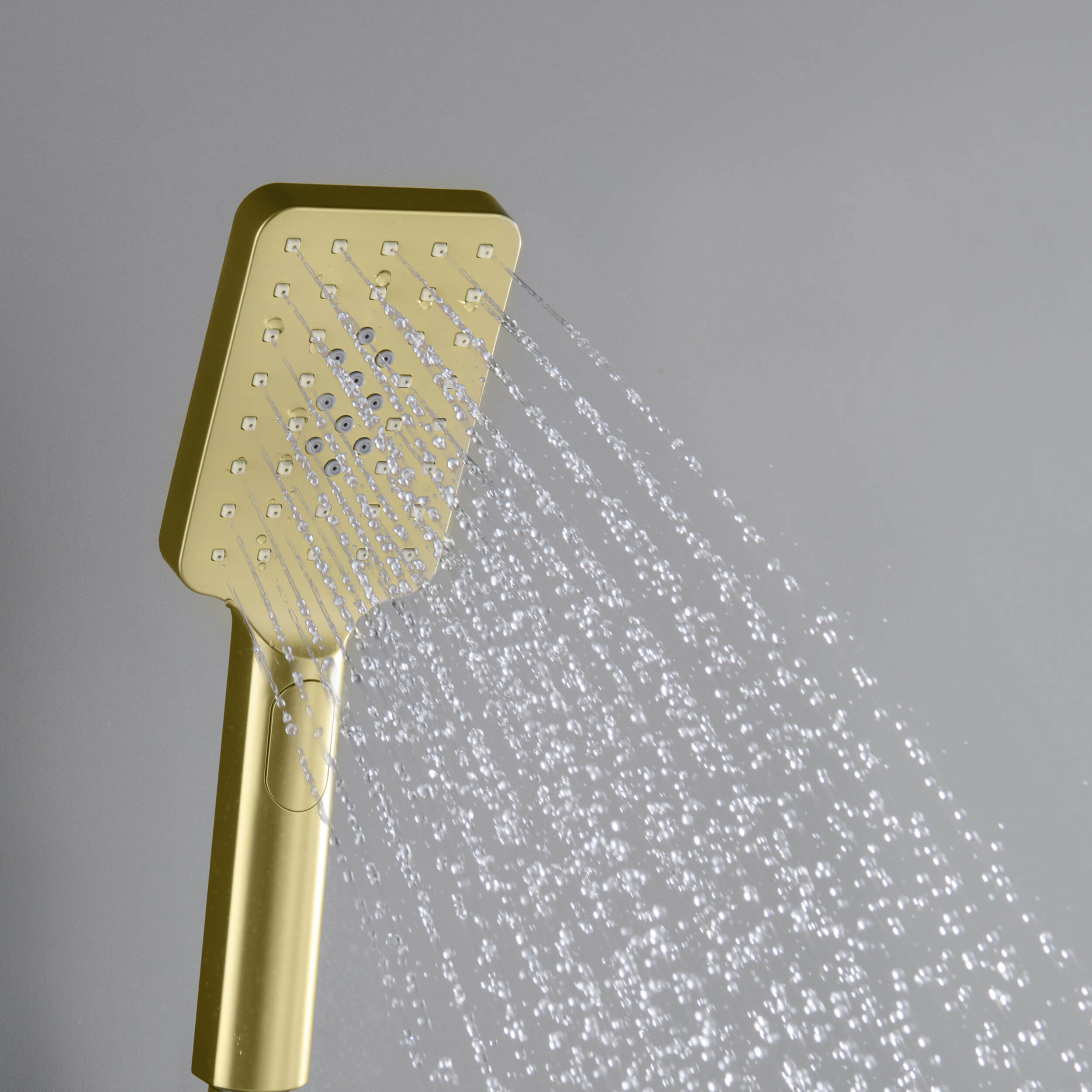 Cube 3 Settings ABS Handheld Shower Head HS101 view 2