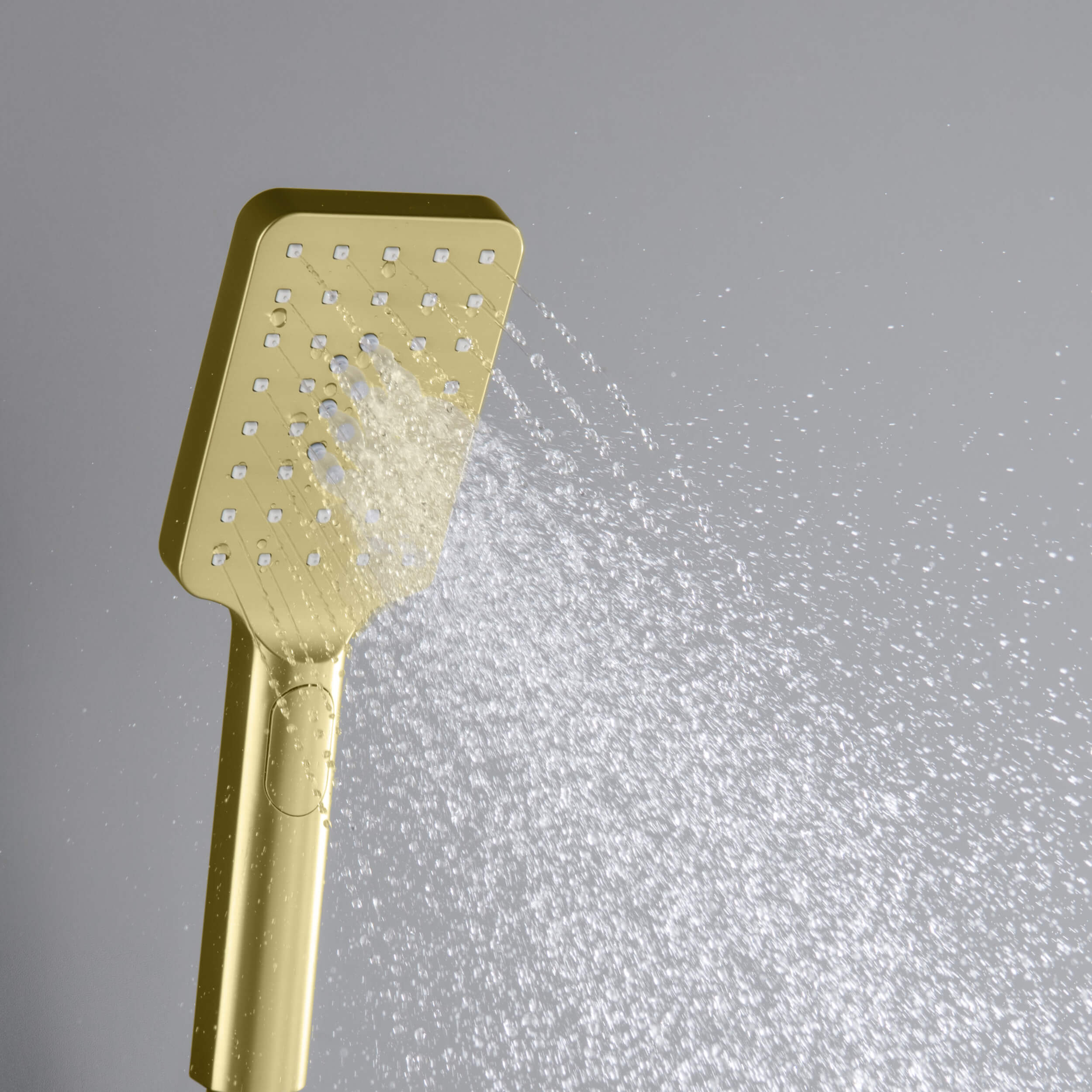 Cube 3 Settings ABS Handheld Shower Head HS101 view 4