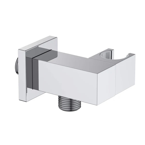 Blaze Wall Mounted Angle Adjustable Handheld Shower Holder - HSH101 view 4