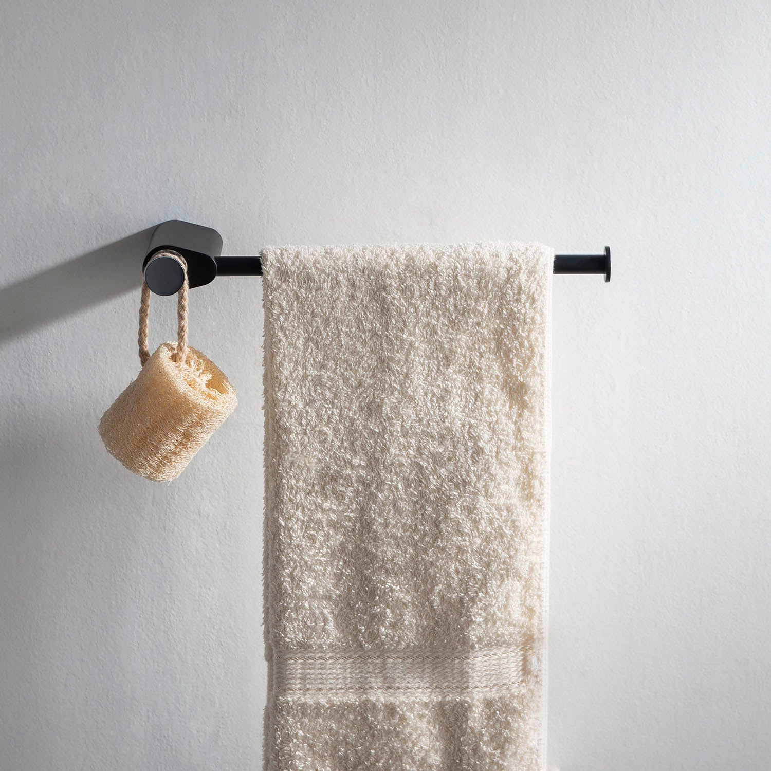 Volcano 11 Inch Wall Mounted Towel Holder KBA1303 view 2