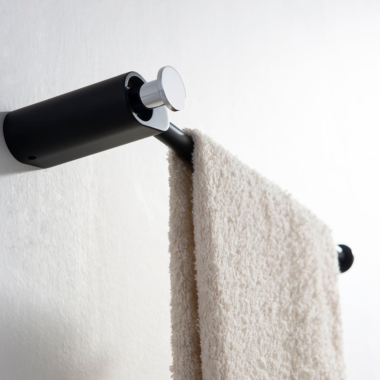 Volcano 11 Inch Wall Mounted Towel Holder KBA1303 view 4