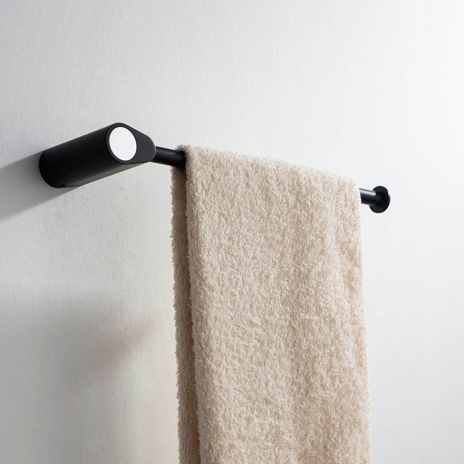 Volcano 11 Inch Wall Mounted Towel Holder KBA1303 view 5