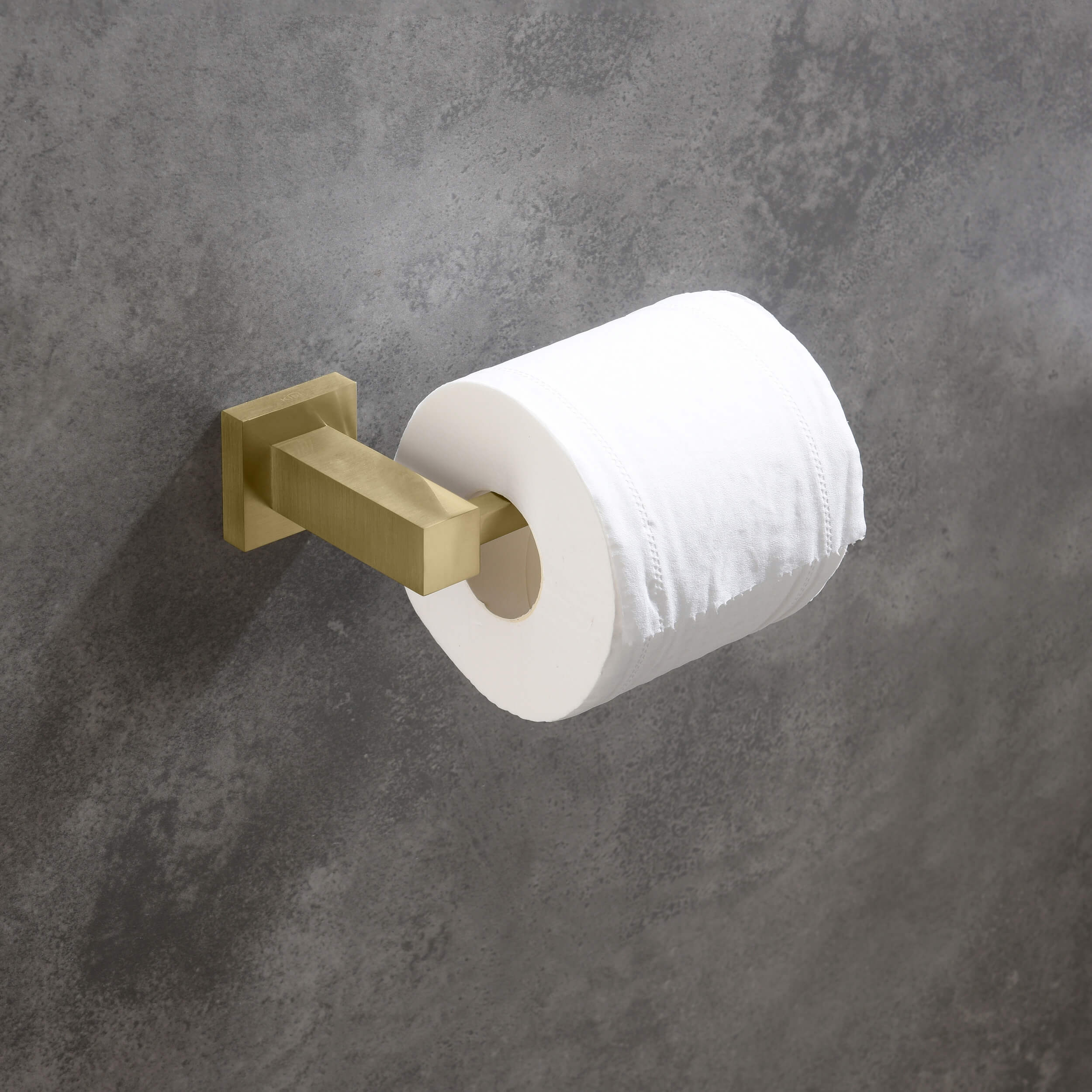 Cube Bathroom Toilet Paper Holder KBA1502 view 2