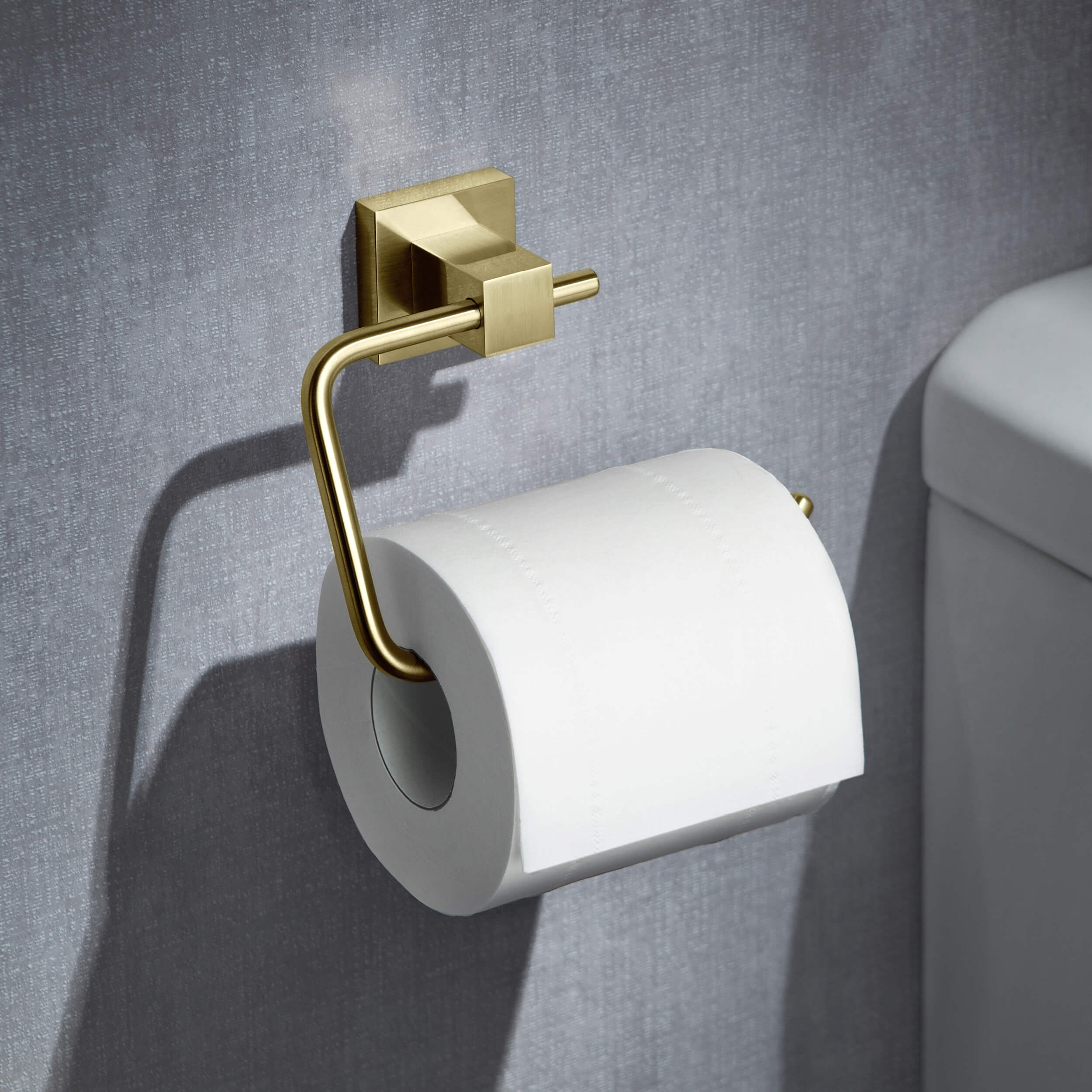 Cube Bathroom Toilet Paper Holder KBA1505 view 3