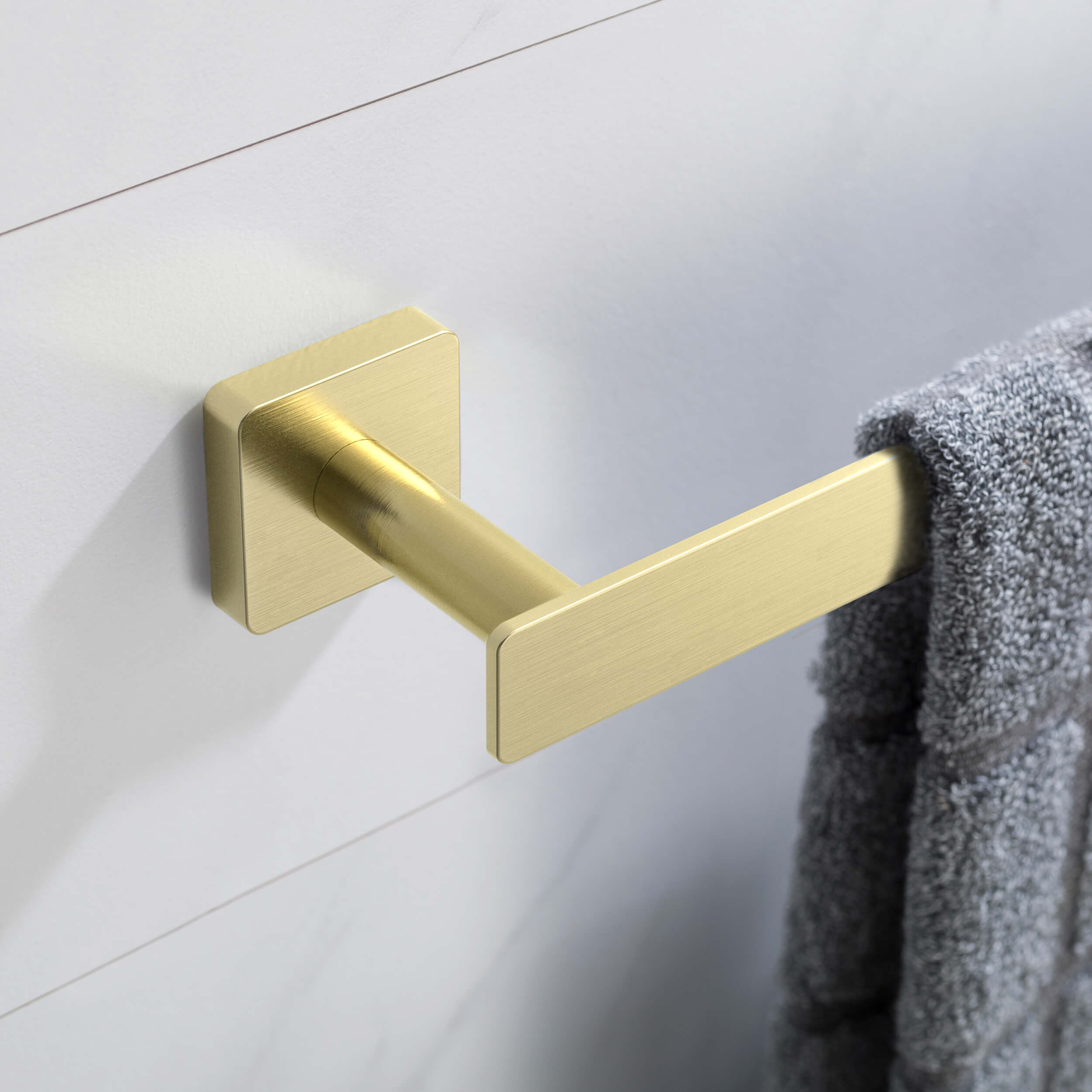 Blaze 24 inch Bathroom Towel Bar KBA1604 view 4