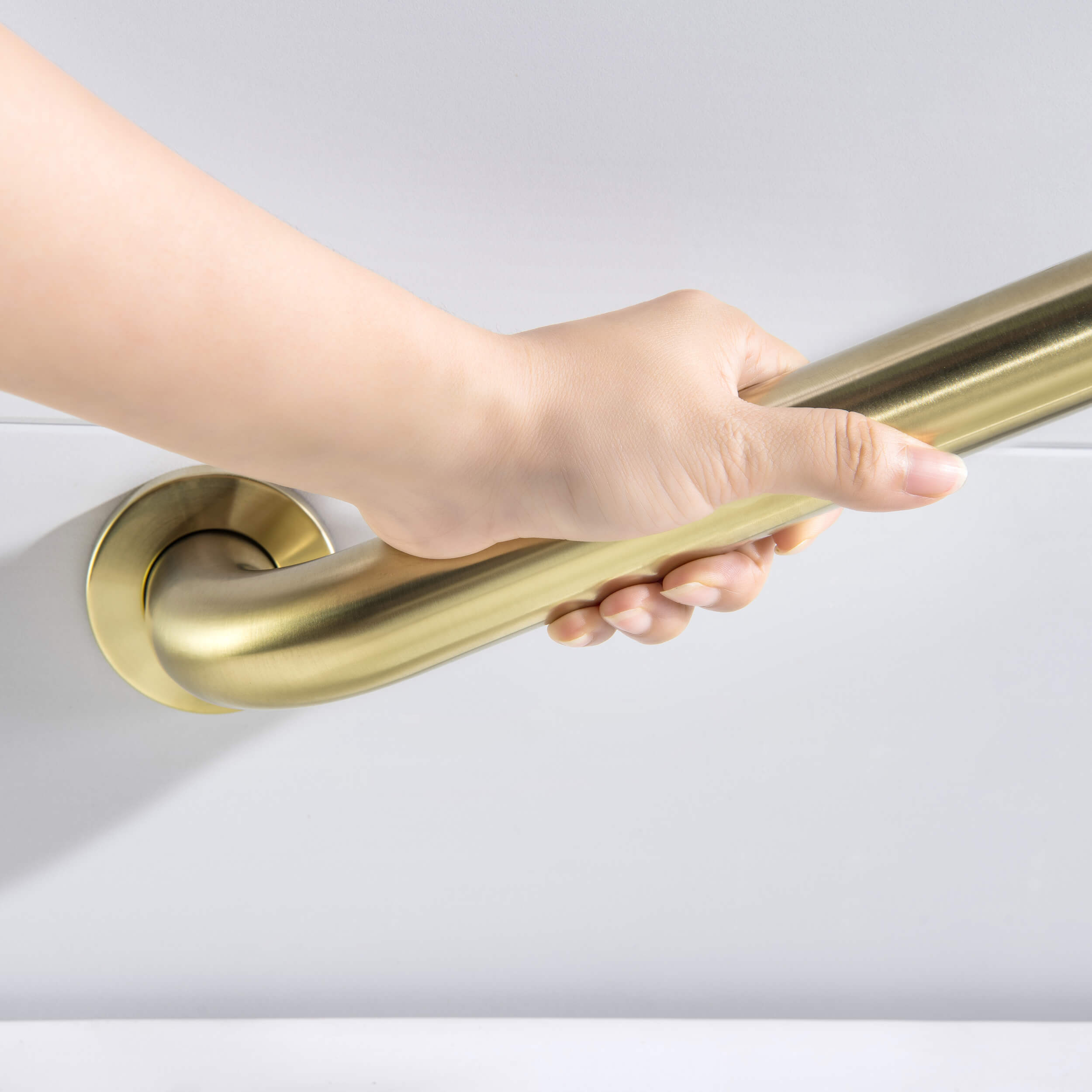 36-Inch Stainless Steel Bathroom Safety Grab Bar – KGB1036 view 4