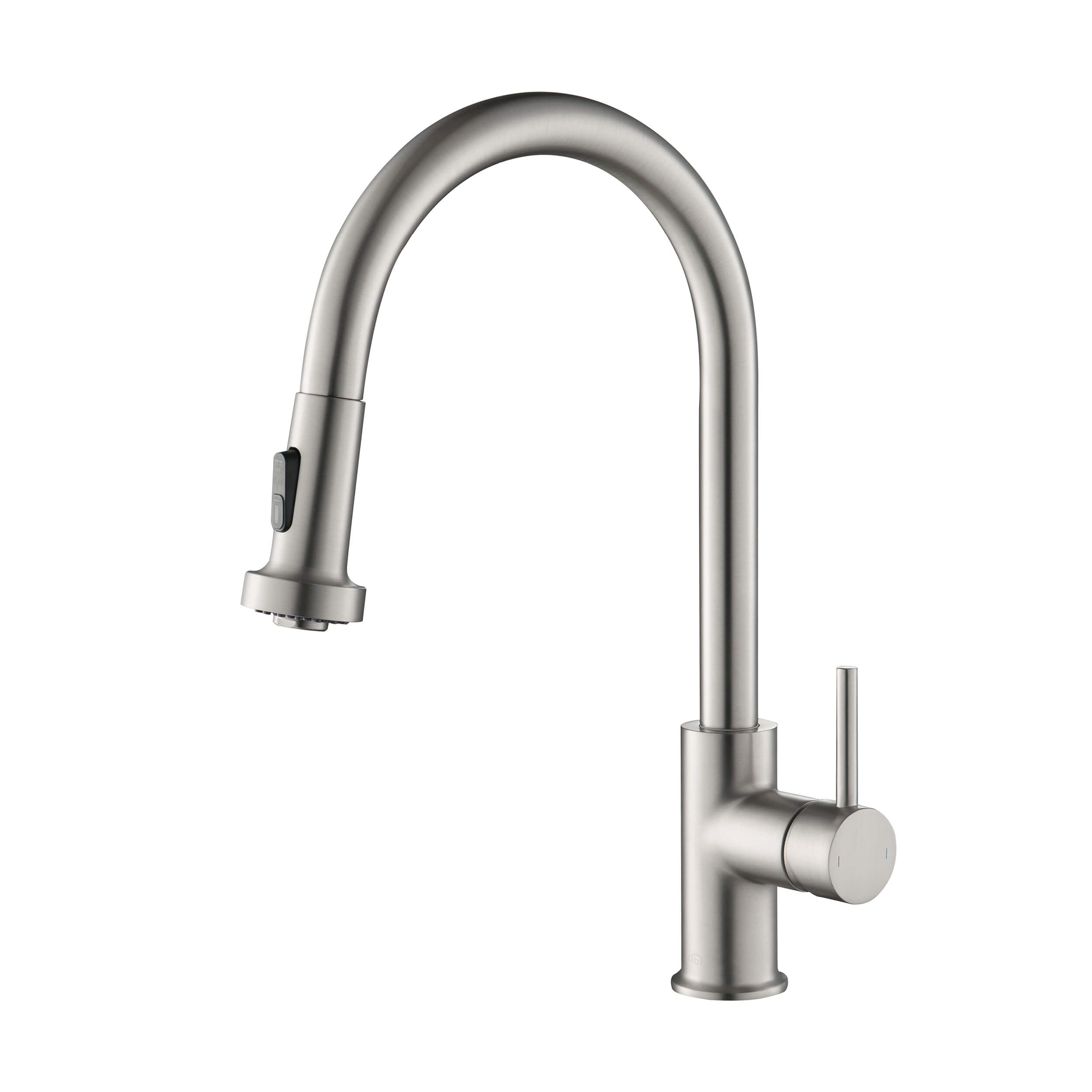 Casa Single Handle Pull Down Kitchen Sink Faucet - KKF2002 view 1