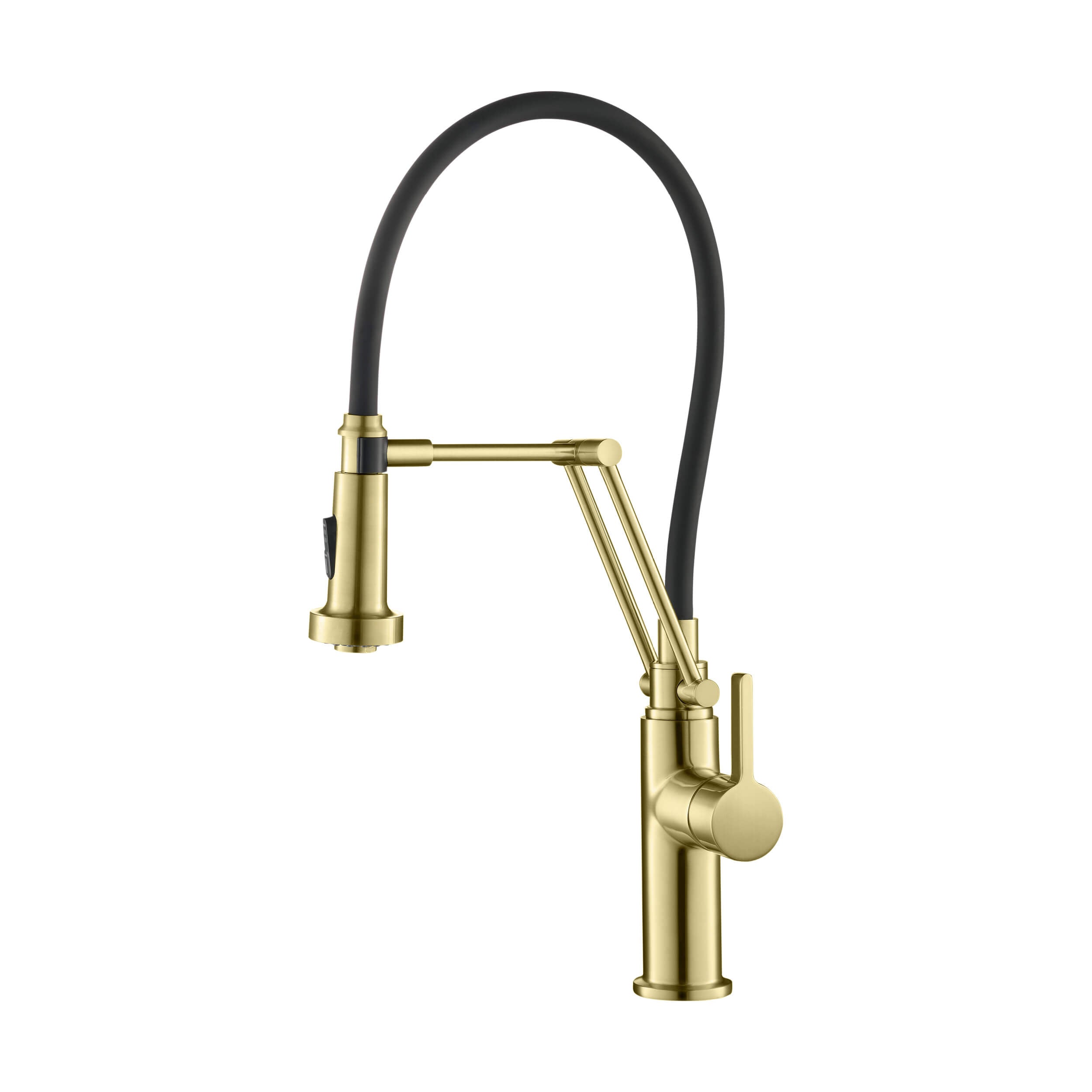 Engel Single Handle Commercial Style Kitchen Faucet - KKF2014 view 1