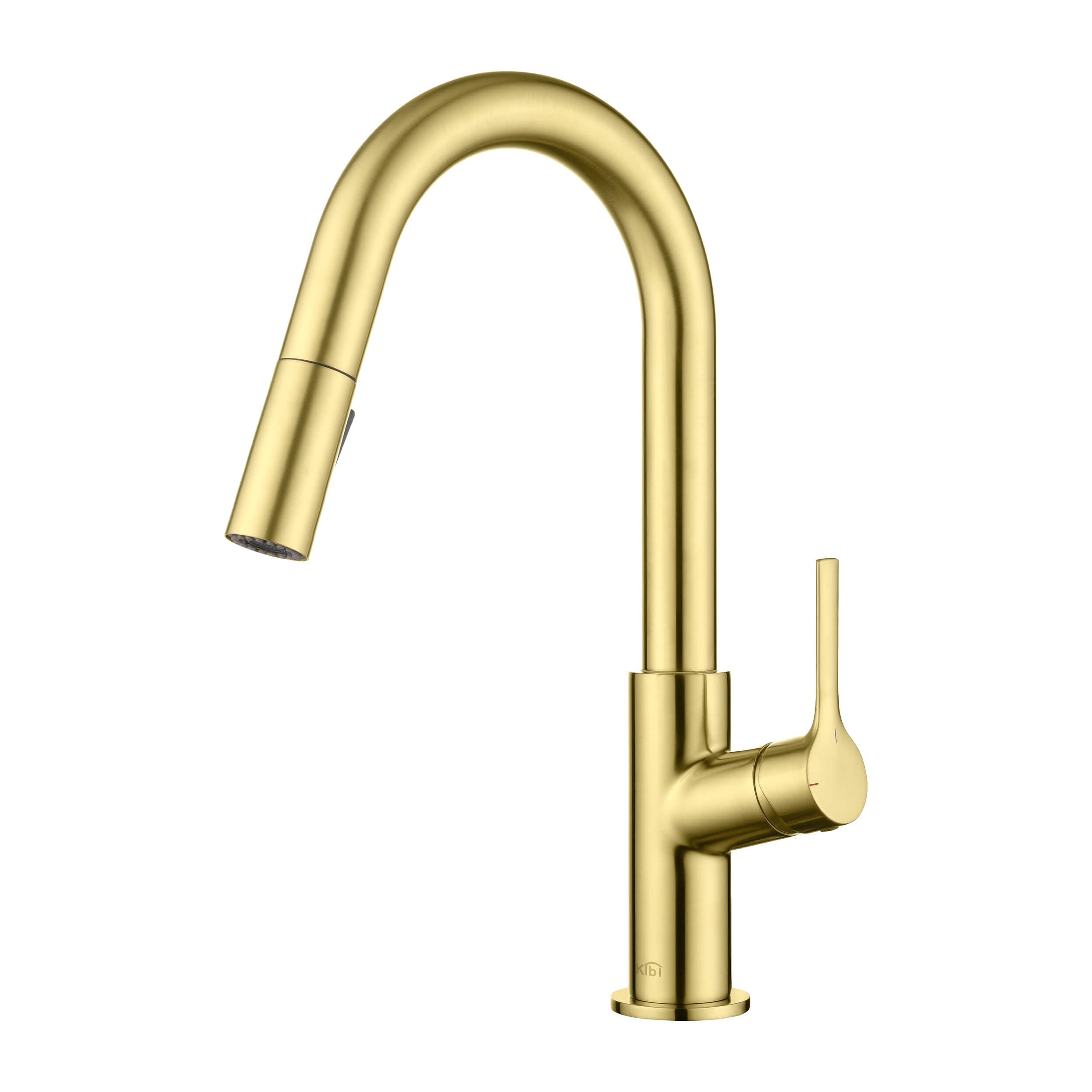 Fusion Single Handle Pull Down Kitchen & Bar Sink Faucet - KKF2017 view 1