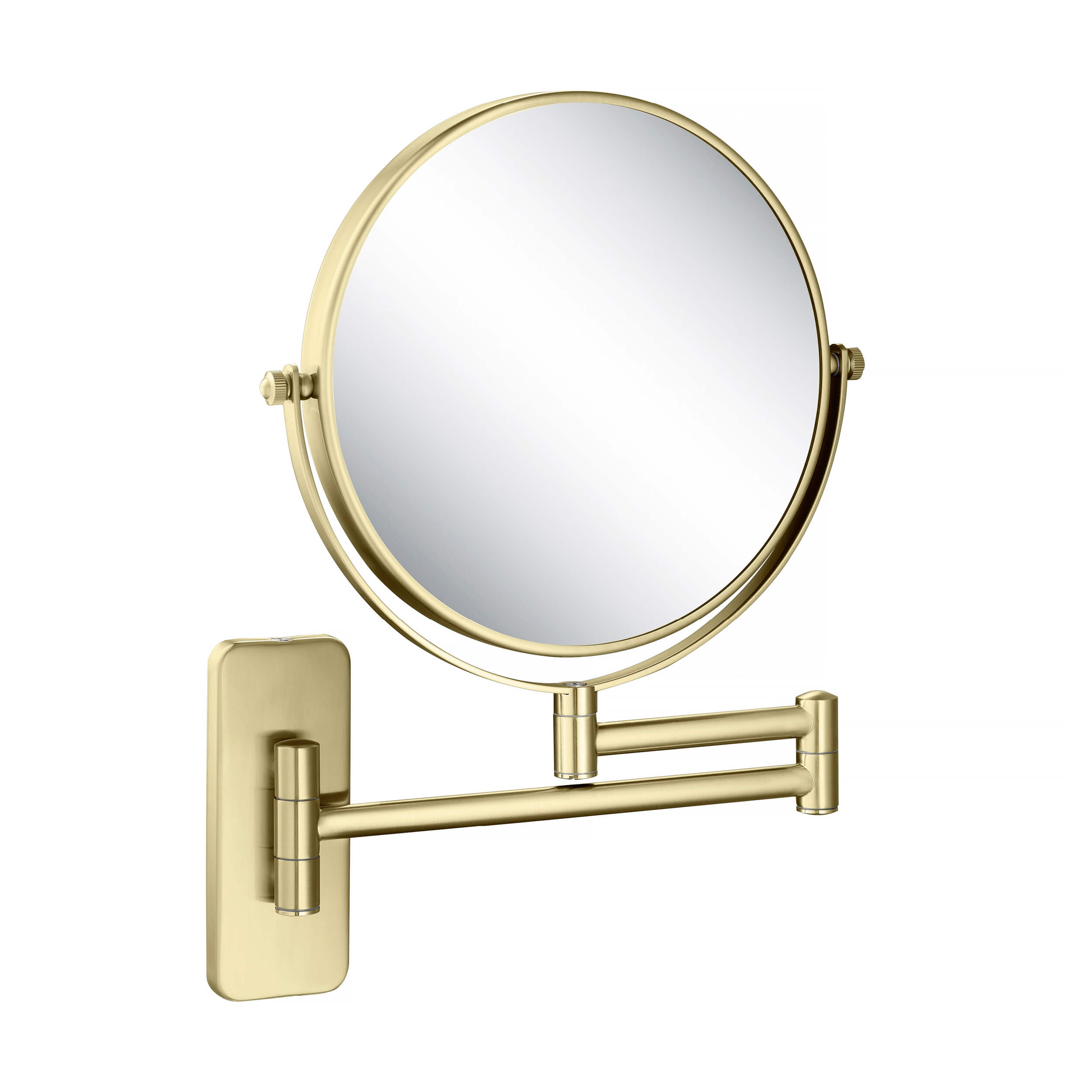 Wall Mount Magnifying Makeup Mirror KMM100 view 1