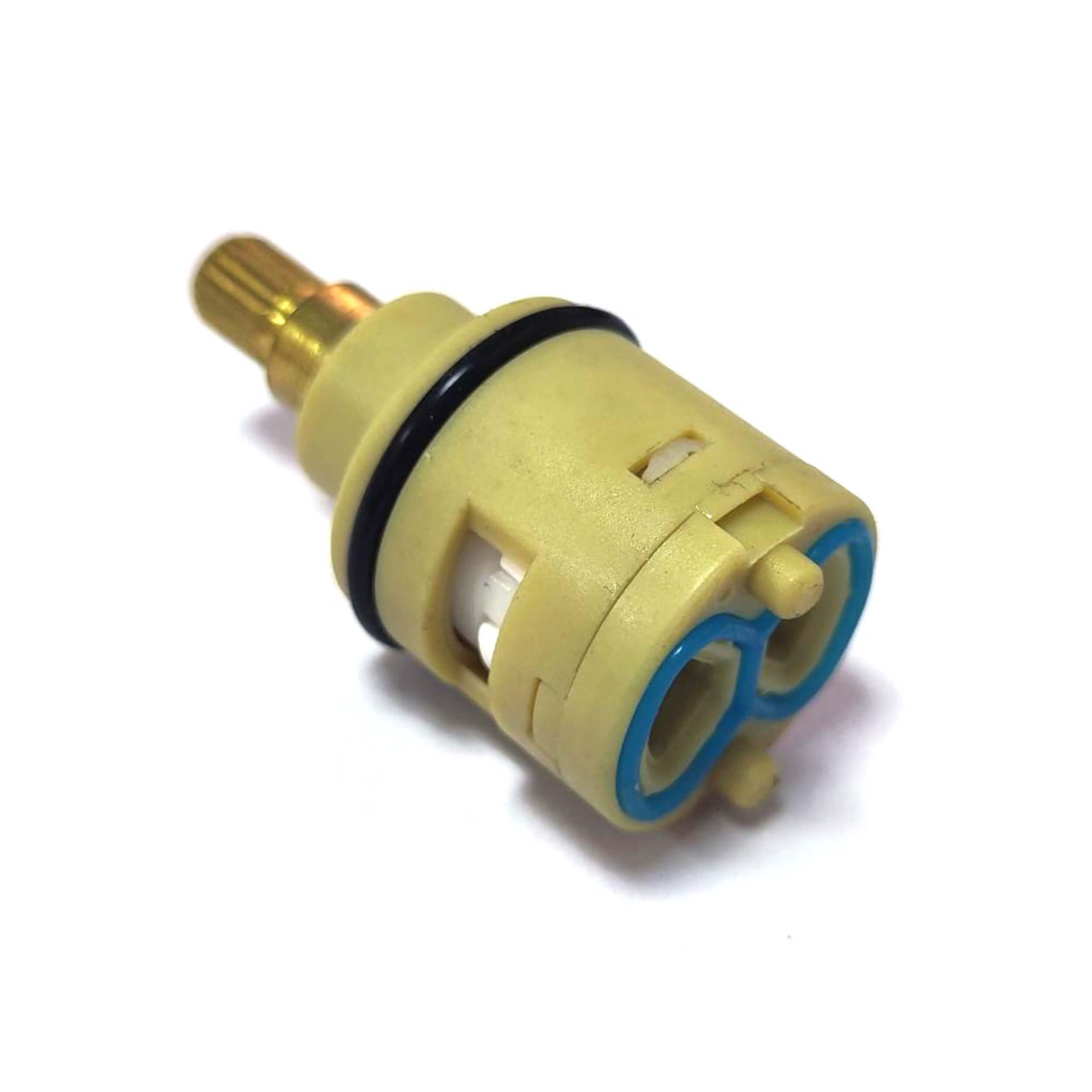 Shower & Tub Parts - Shower Faucet Ceramic Disc Cartridge view 2