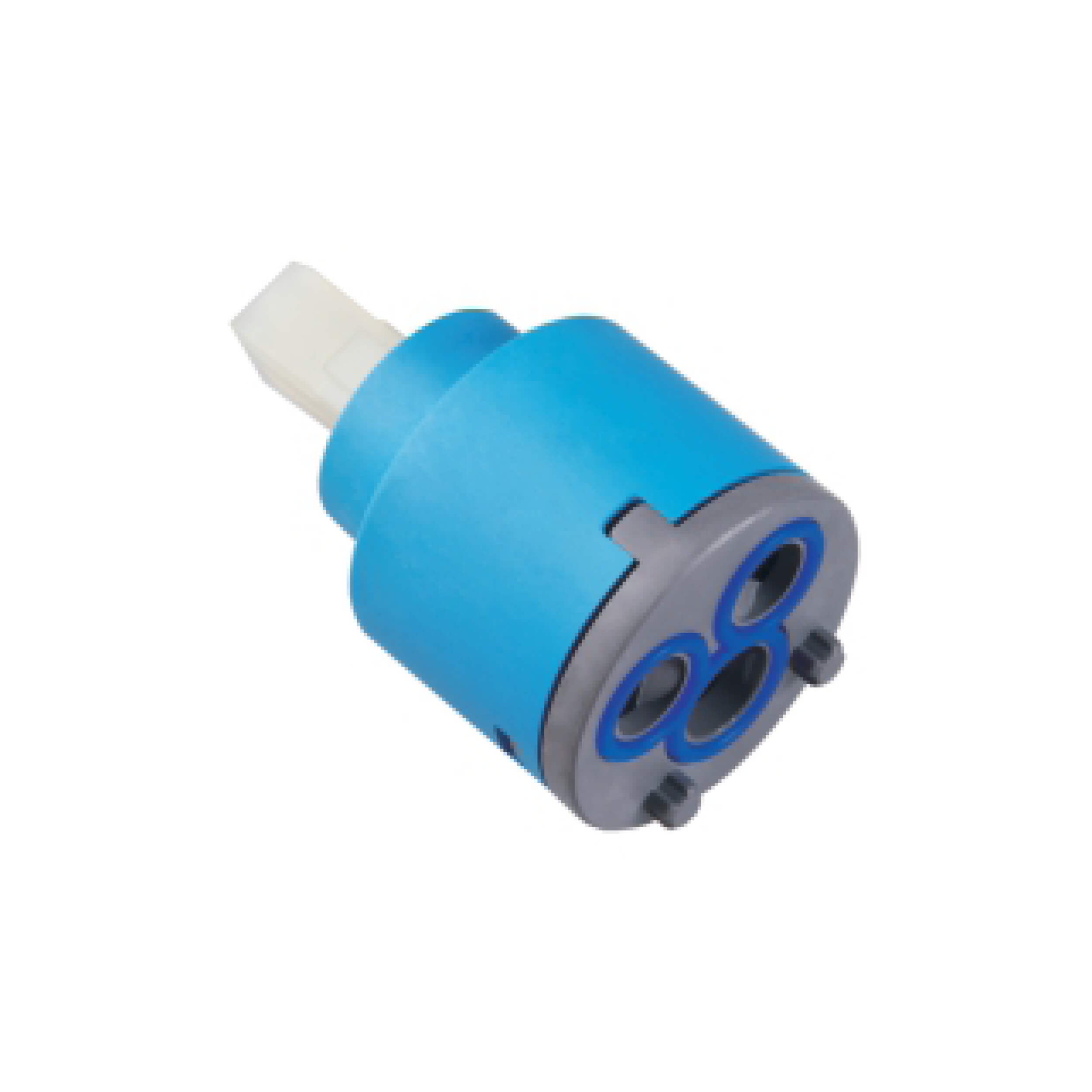 Shower & Tub Parts - Shower Faucet Ceramic Disc Cartridge view 5