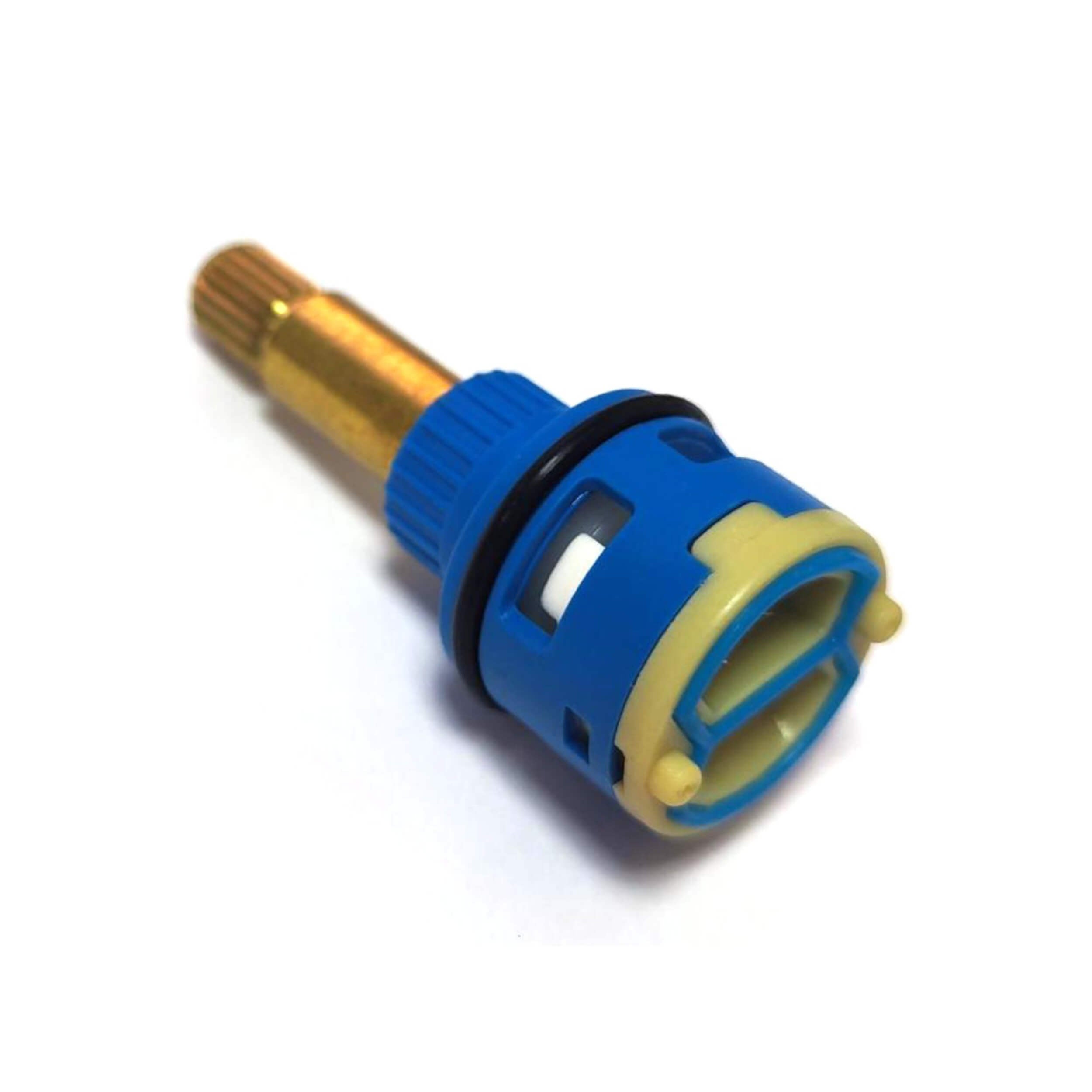 Shower & Tub Parts - Bathroom Tub Filler Ceramic Disc Cartridge view 3