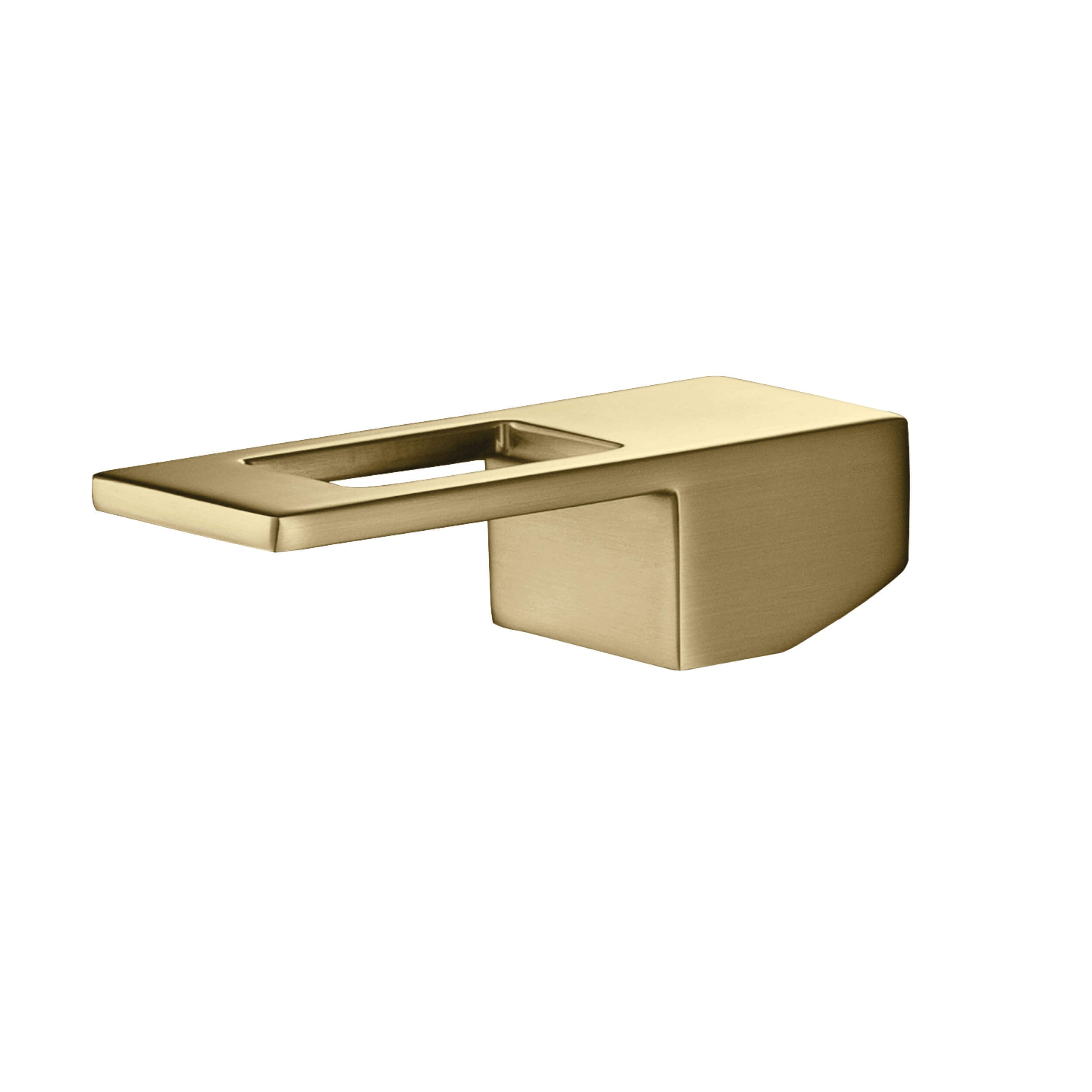 Bathroom Parts - Bathroom Faucet Metal Lever Handle view 5