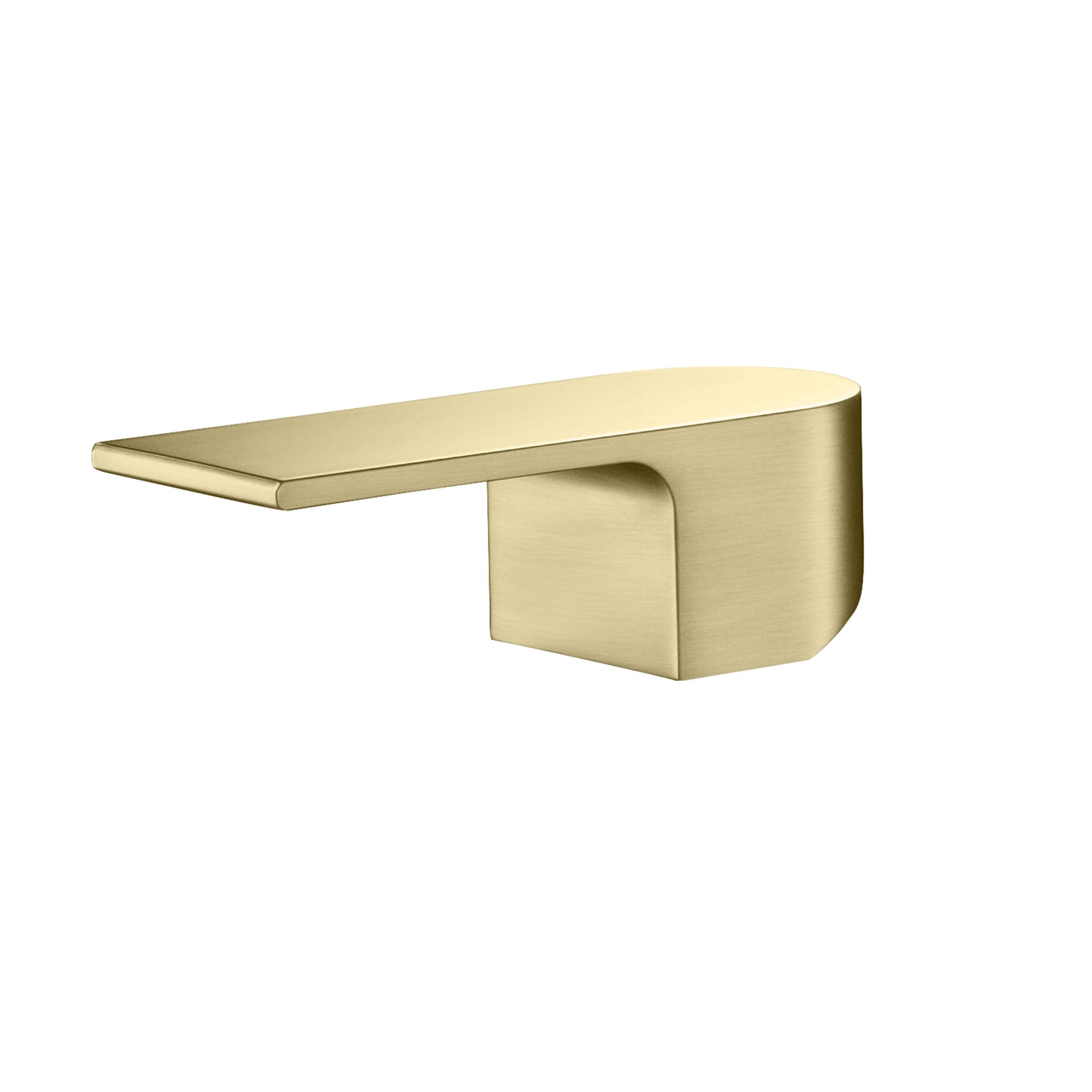 Bathroom Parts - Bathroom Faucet Metal Lever Handle view 1