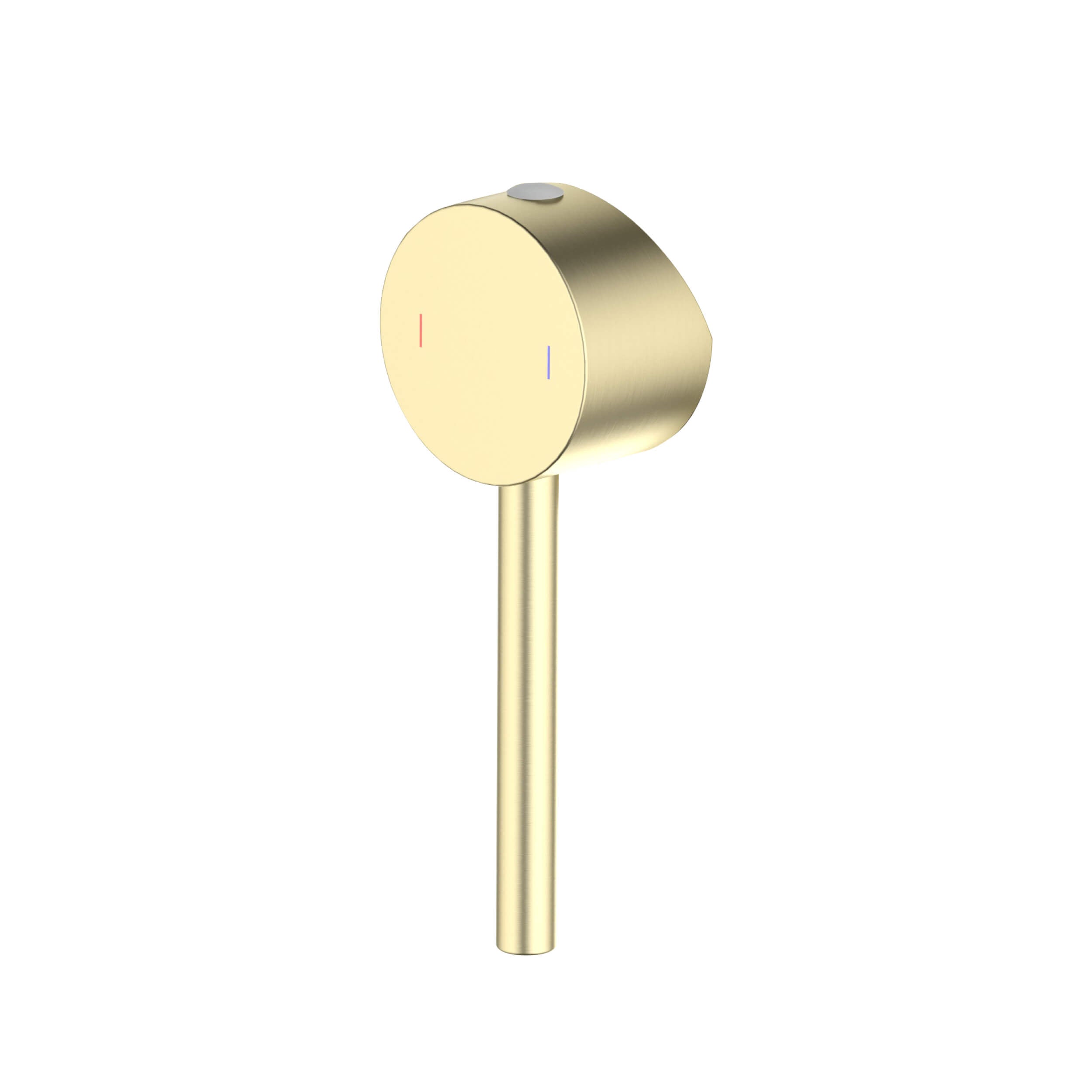 Shower & Tub Parts - Bathroom Tub Filler Handle view 1