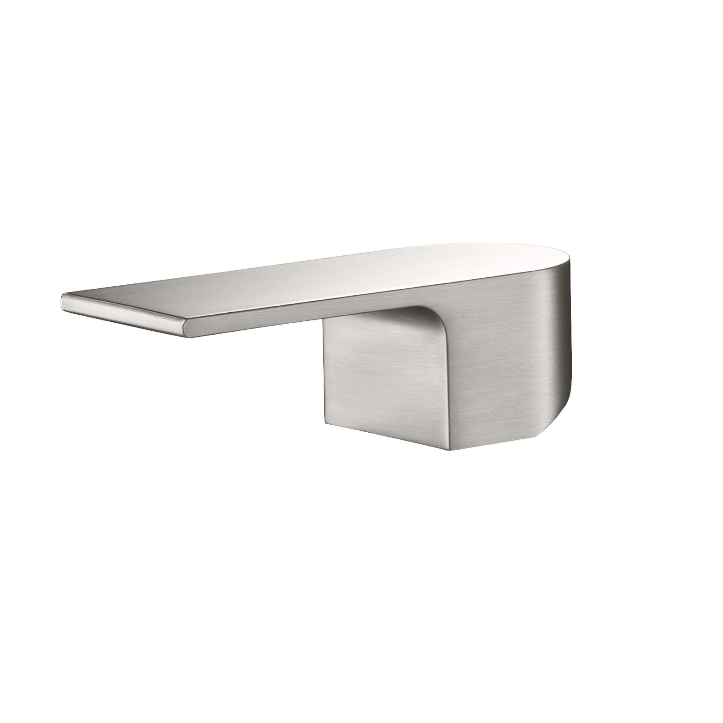 Bathroom Parts - Bathroom Faucet Metal Lever Handle view 2