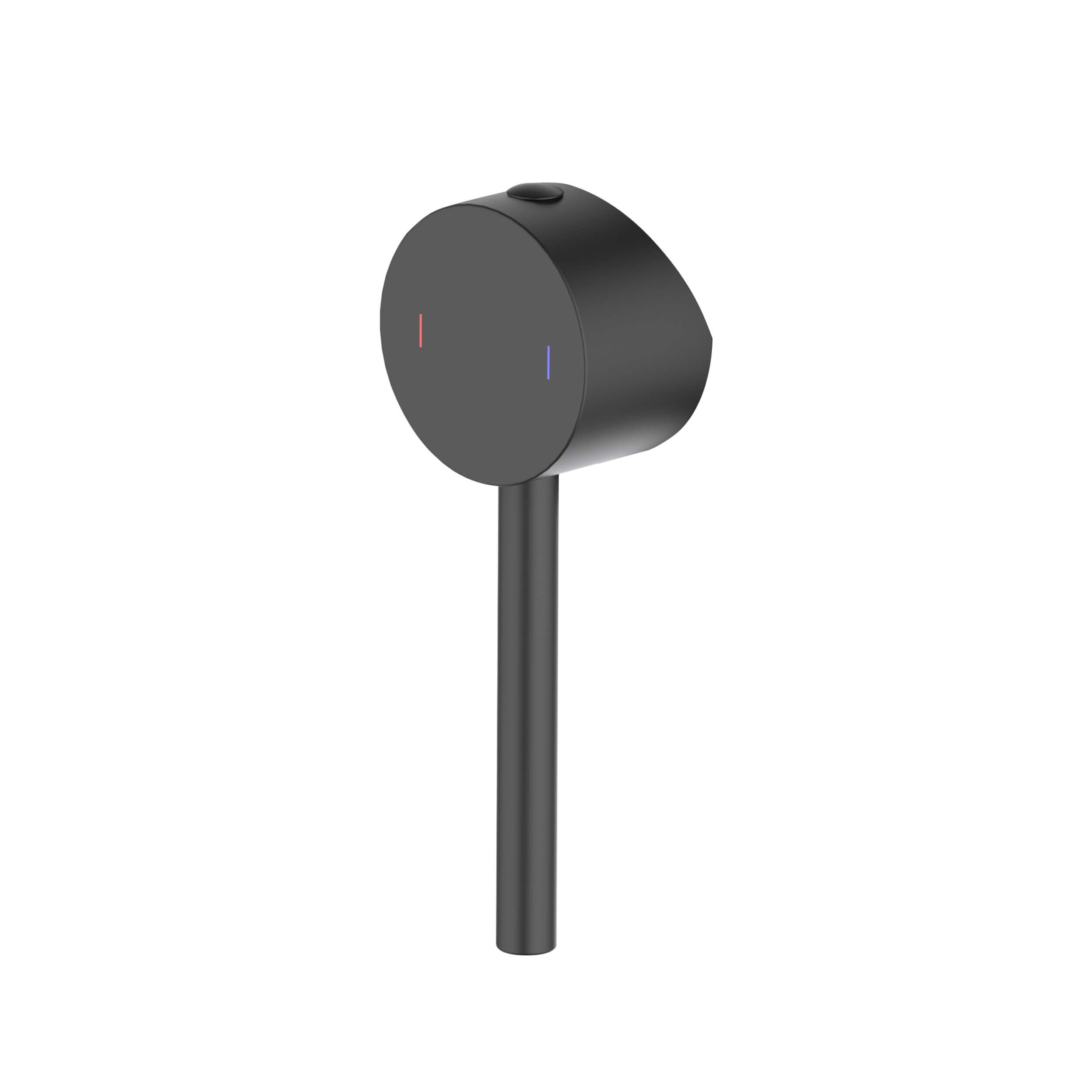 Shower & Tub Parts - Bathroom Tub Filler Handle view 4