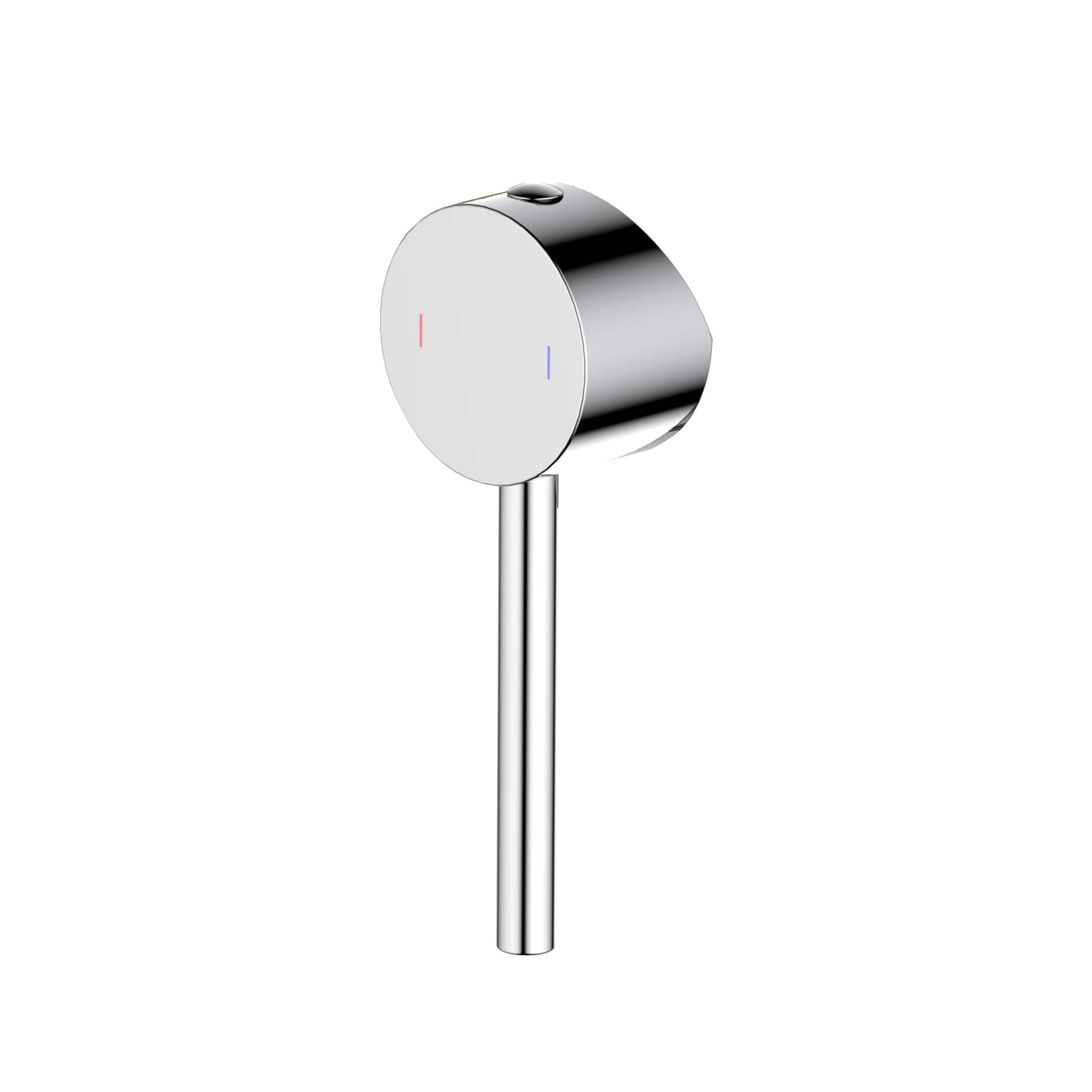 Shower & Tub Parts - Bathroom Tub Filler Handle view 3