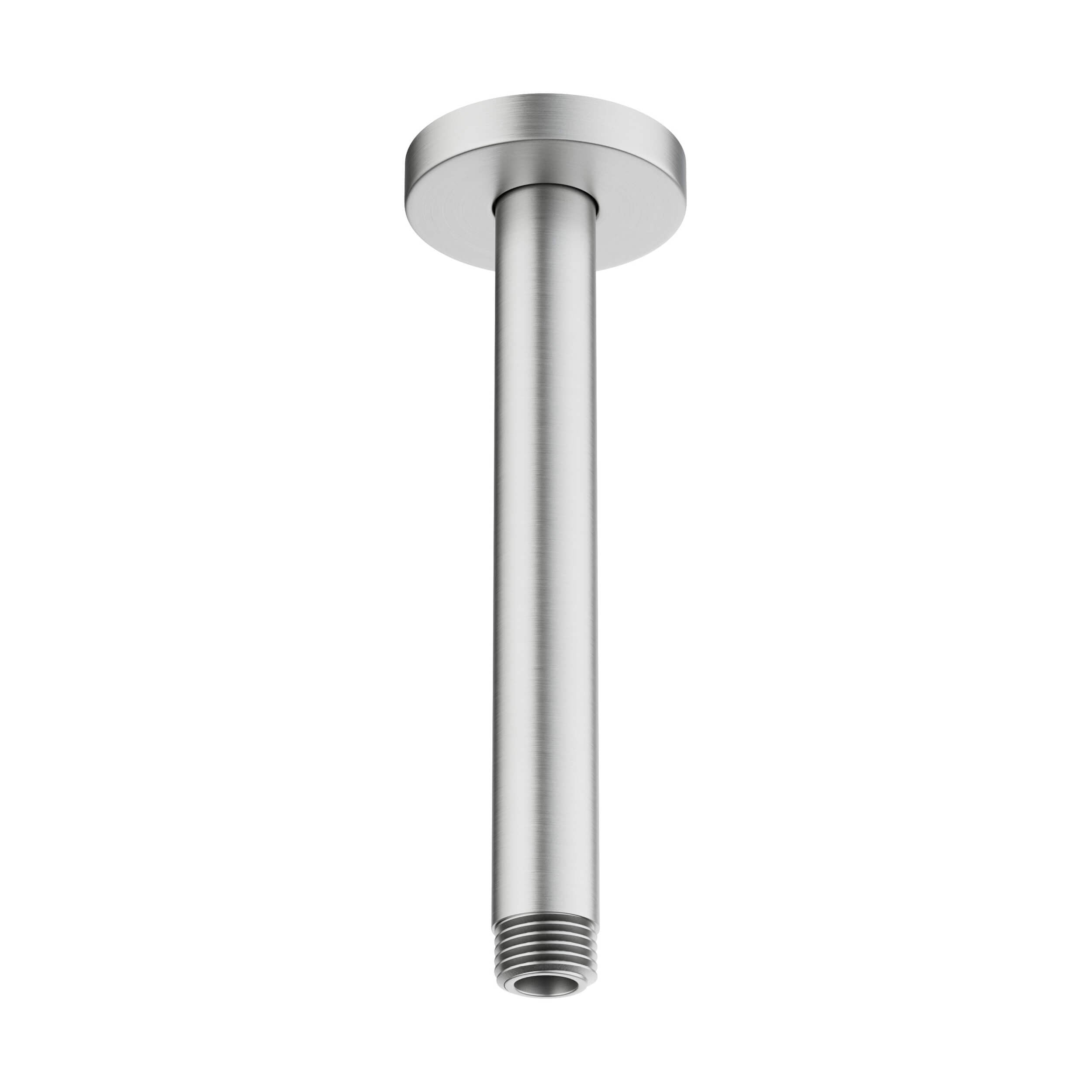 Circular 8" Ceiling Mounted Shower Arm SA0800-KB view 5