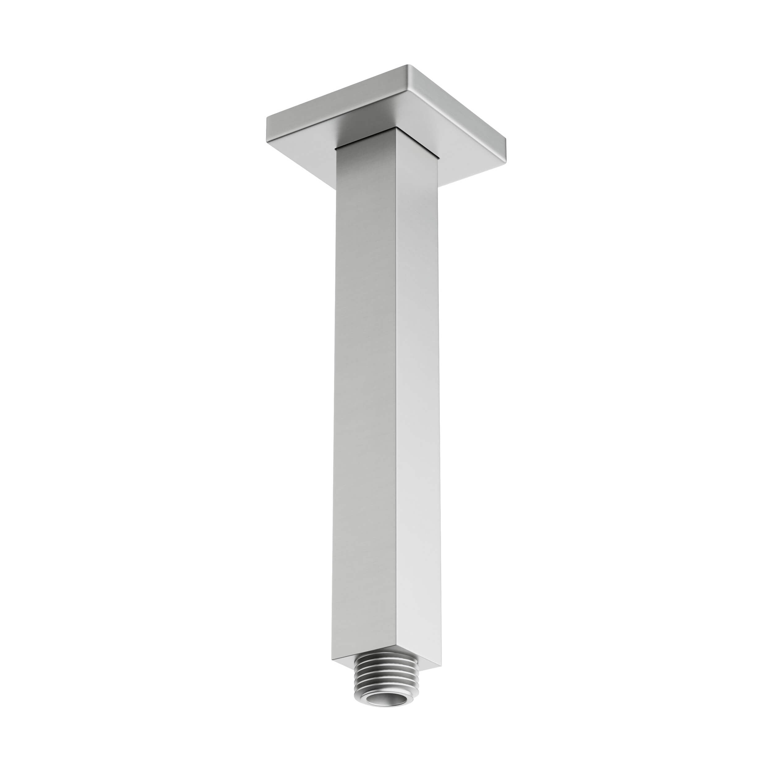 Cube 8" Ceiling Mounted Shower Arm SA0801-KB view 5