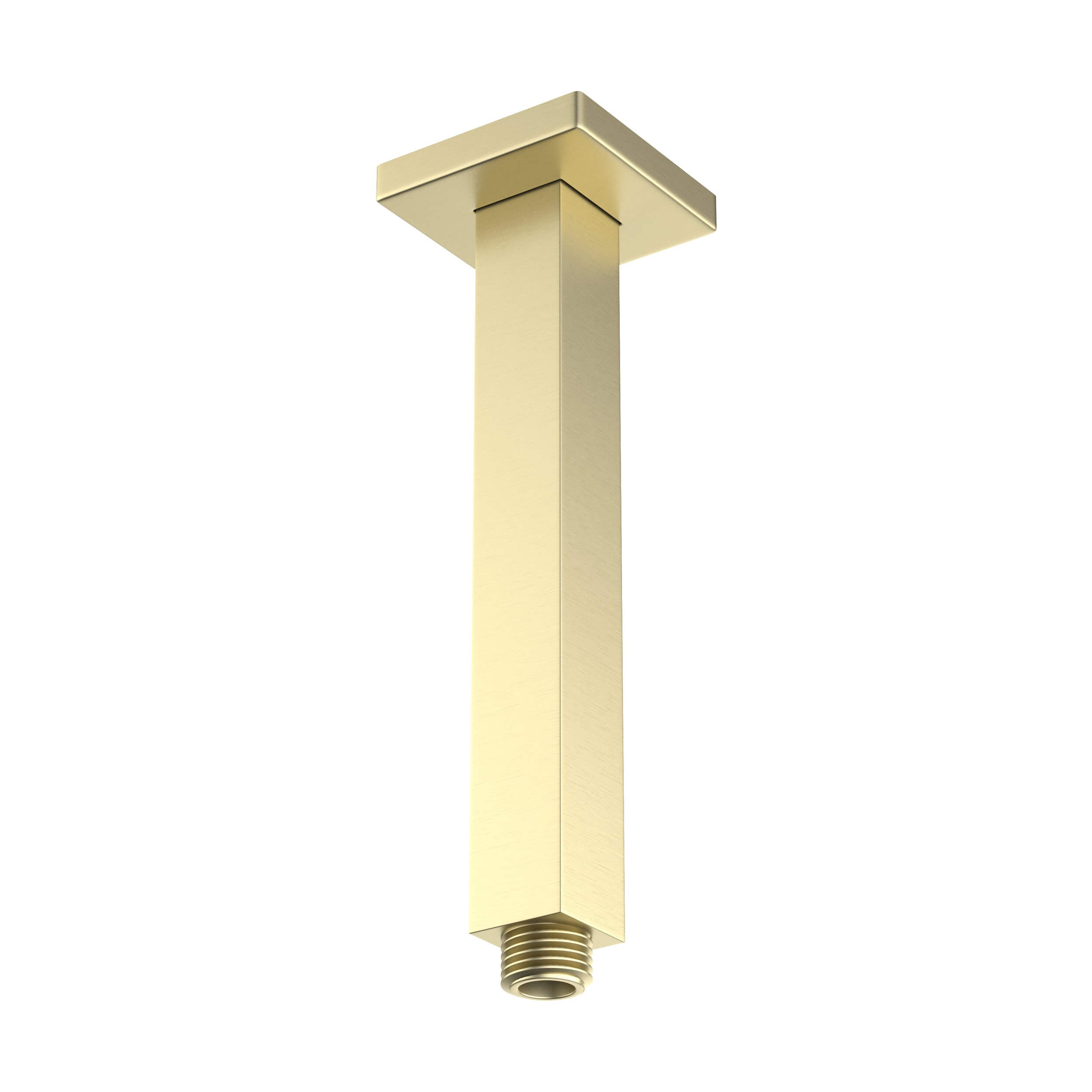 Cube 8" Ceiling Mounted Shower Arm SA0801-KB view 1