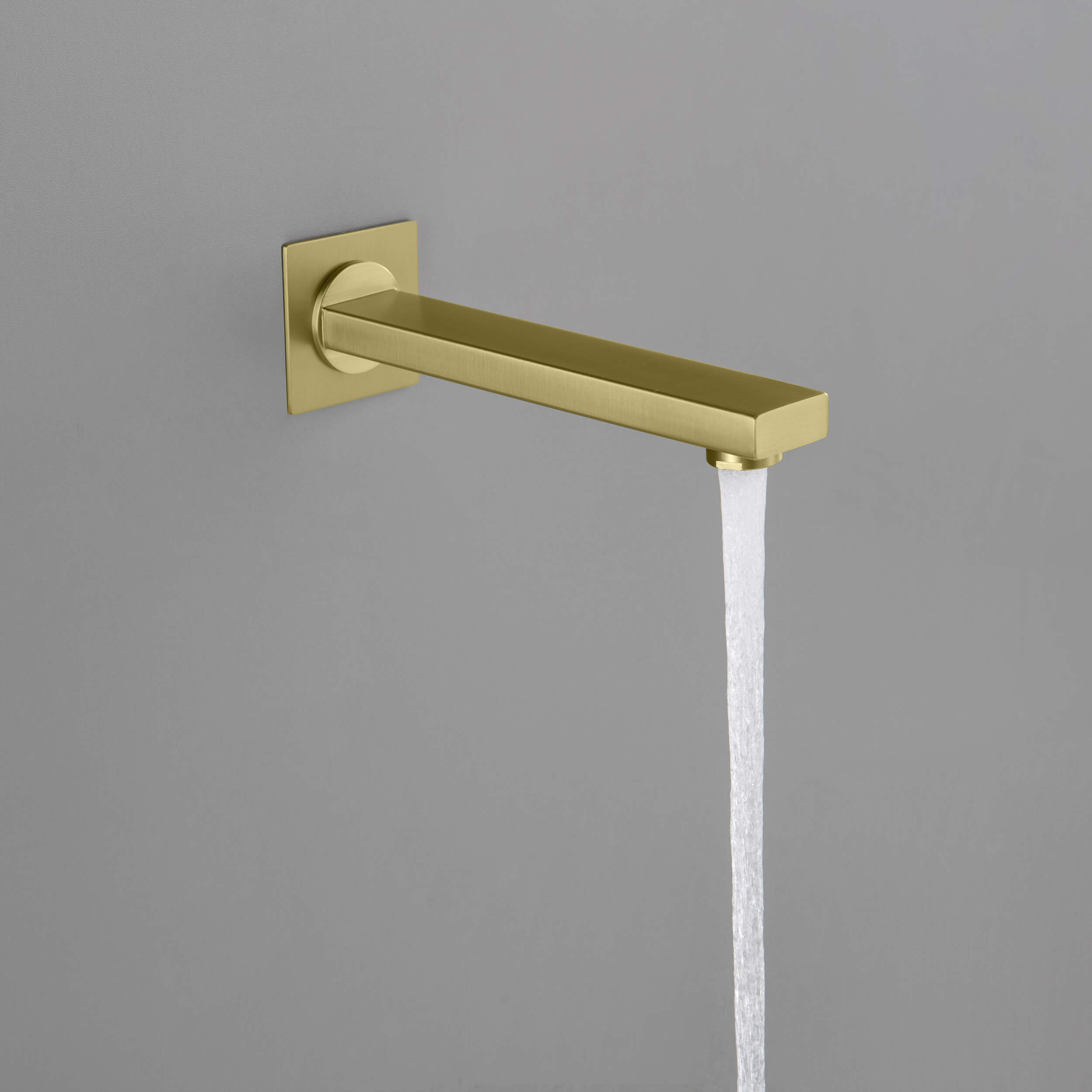 Cube Premium Tub Spout - TS101 view 2