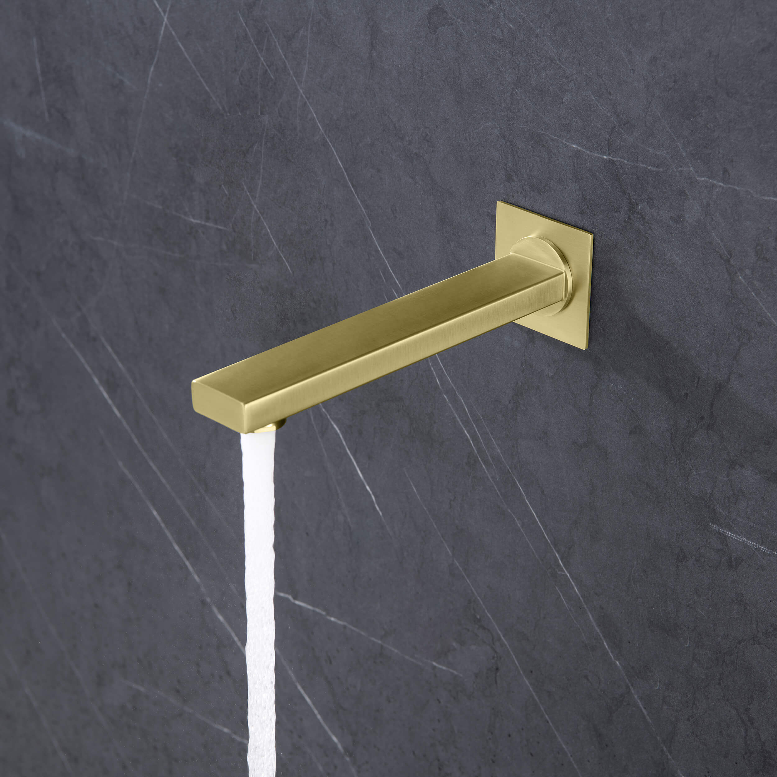 Cube Premium Tub Spout - TS101 view 3