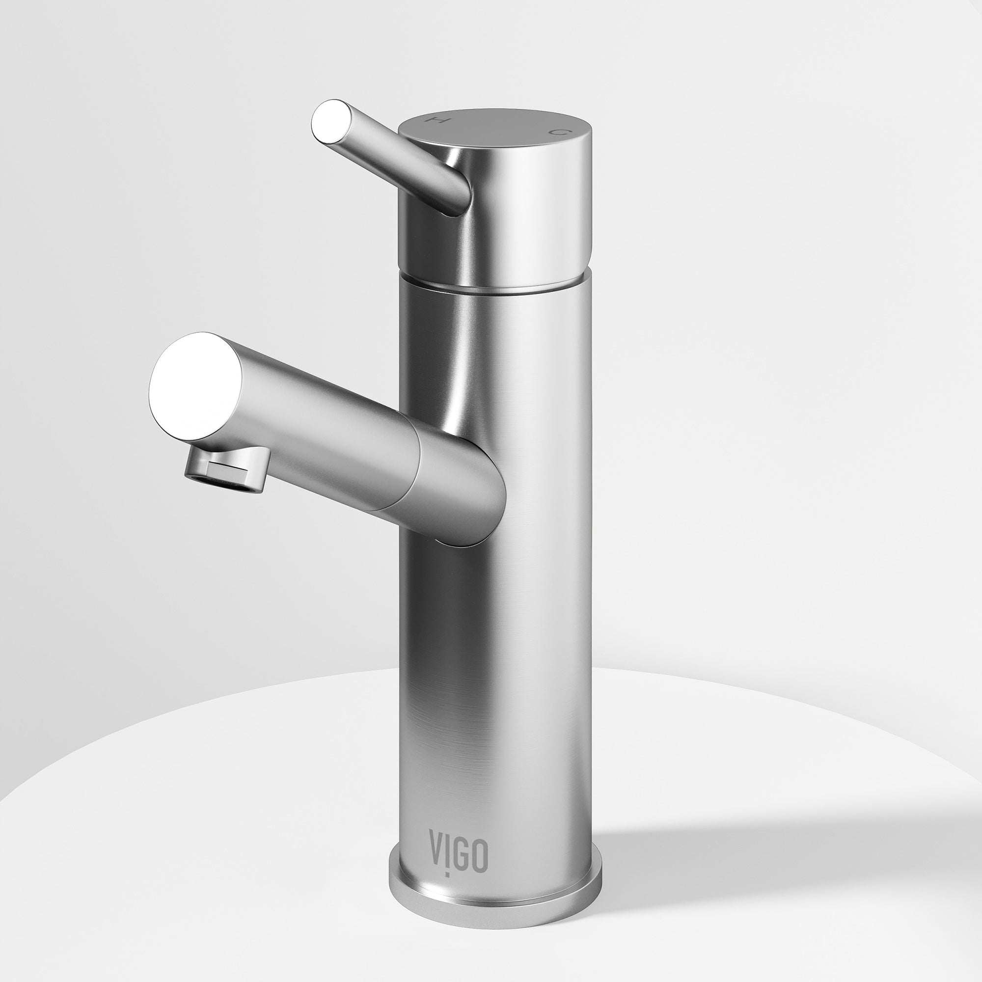 Noma Single Hole Bathroom Faucet view 3