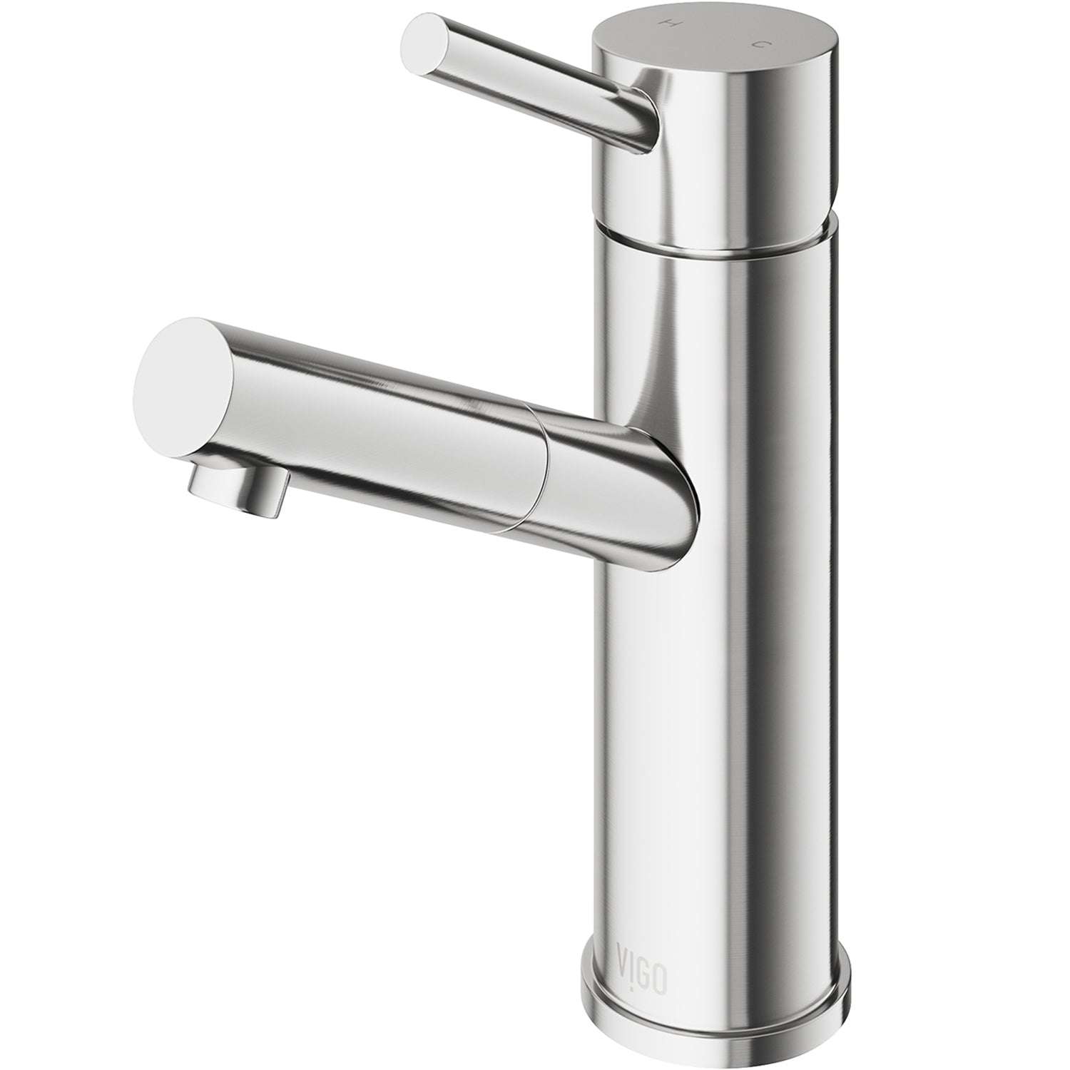 Noma Single Hole Bathroom Faucet view 5