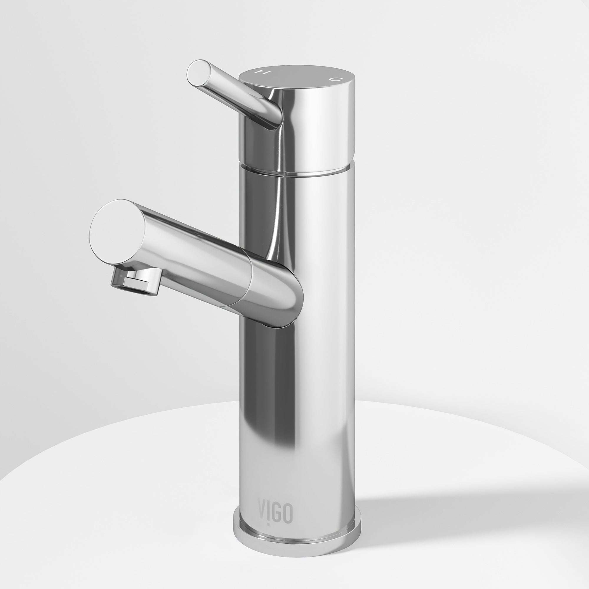 Noma Single Hole Bathroom Faucet view 4