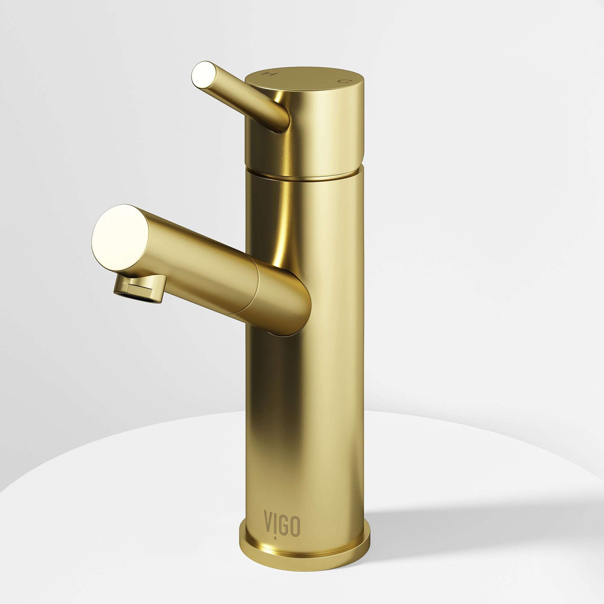 Noma Single Hole Bathroom Faucet view 2