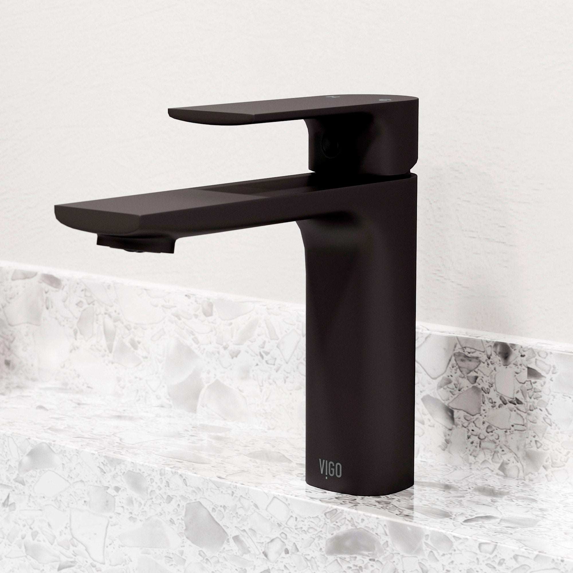 Davidson Single Hole Bathroom Faucet view 5