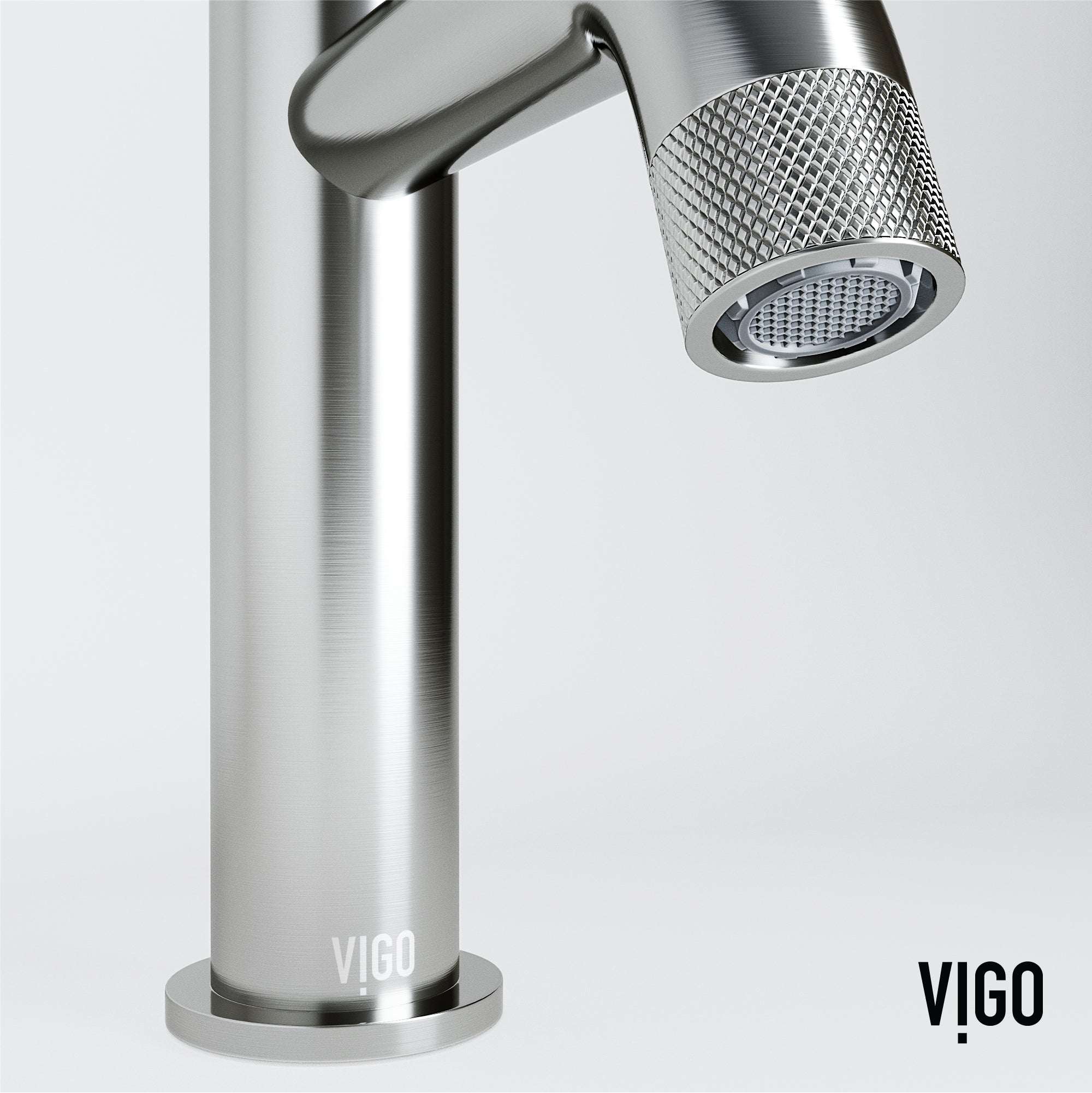 Apollo Single Hole Bathroom Faucet view 2