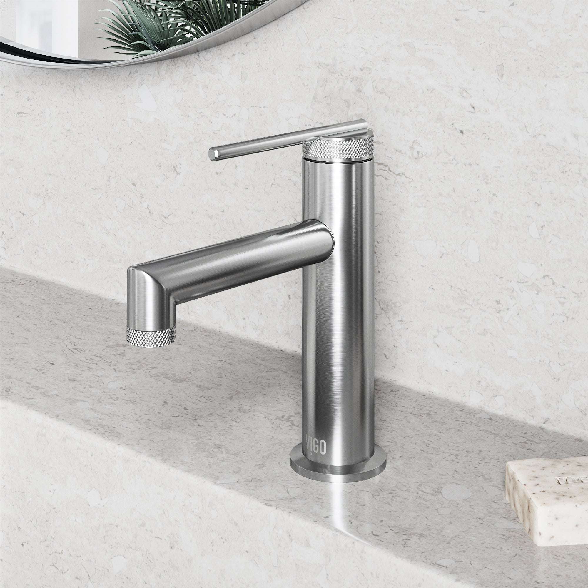 Sterling Single Hole Bathroom Faucet view 5
