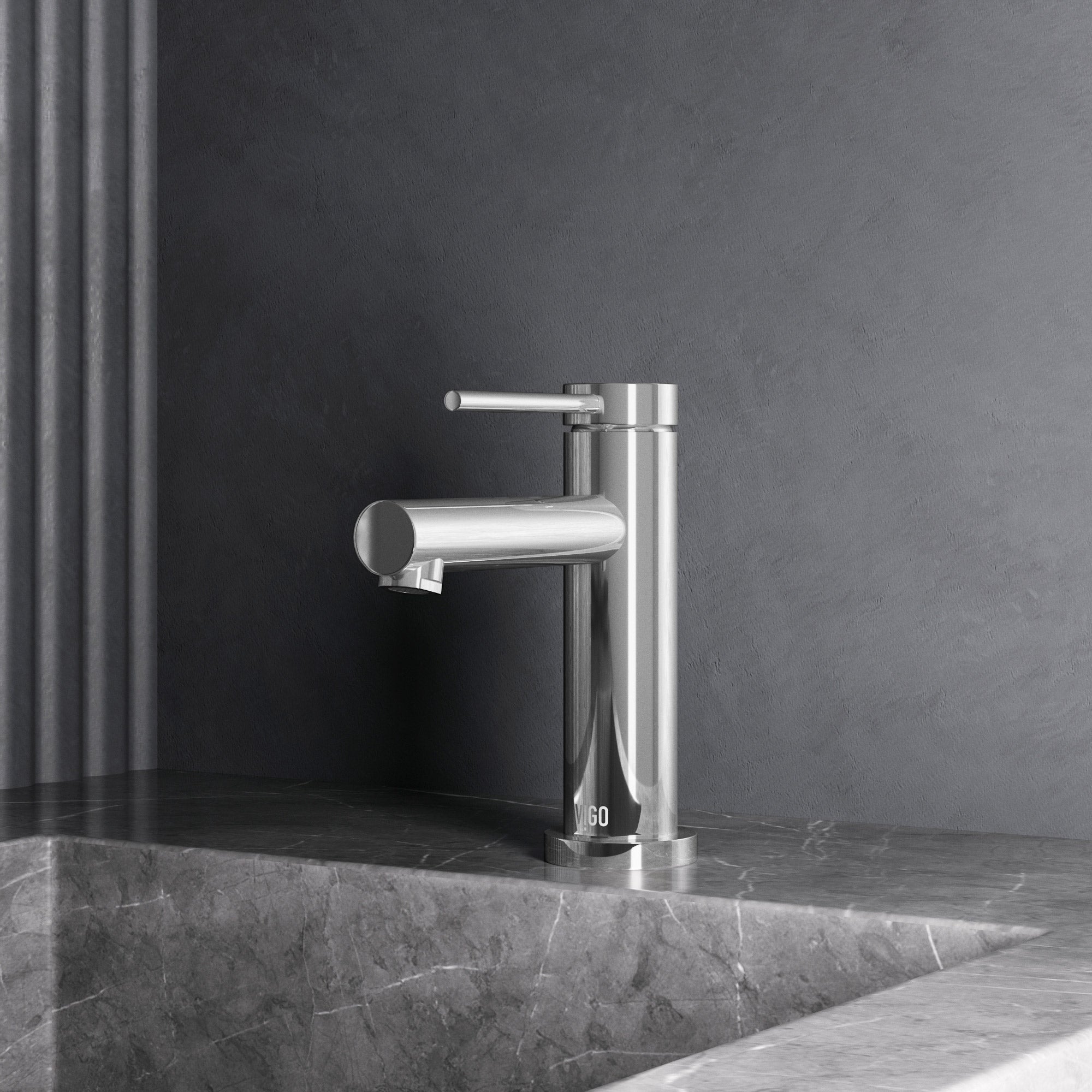 Jewel Single Handle Bathroom Faucet view 2