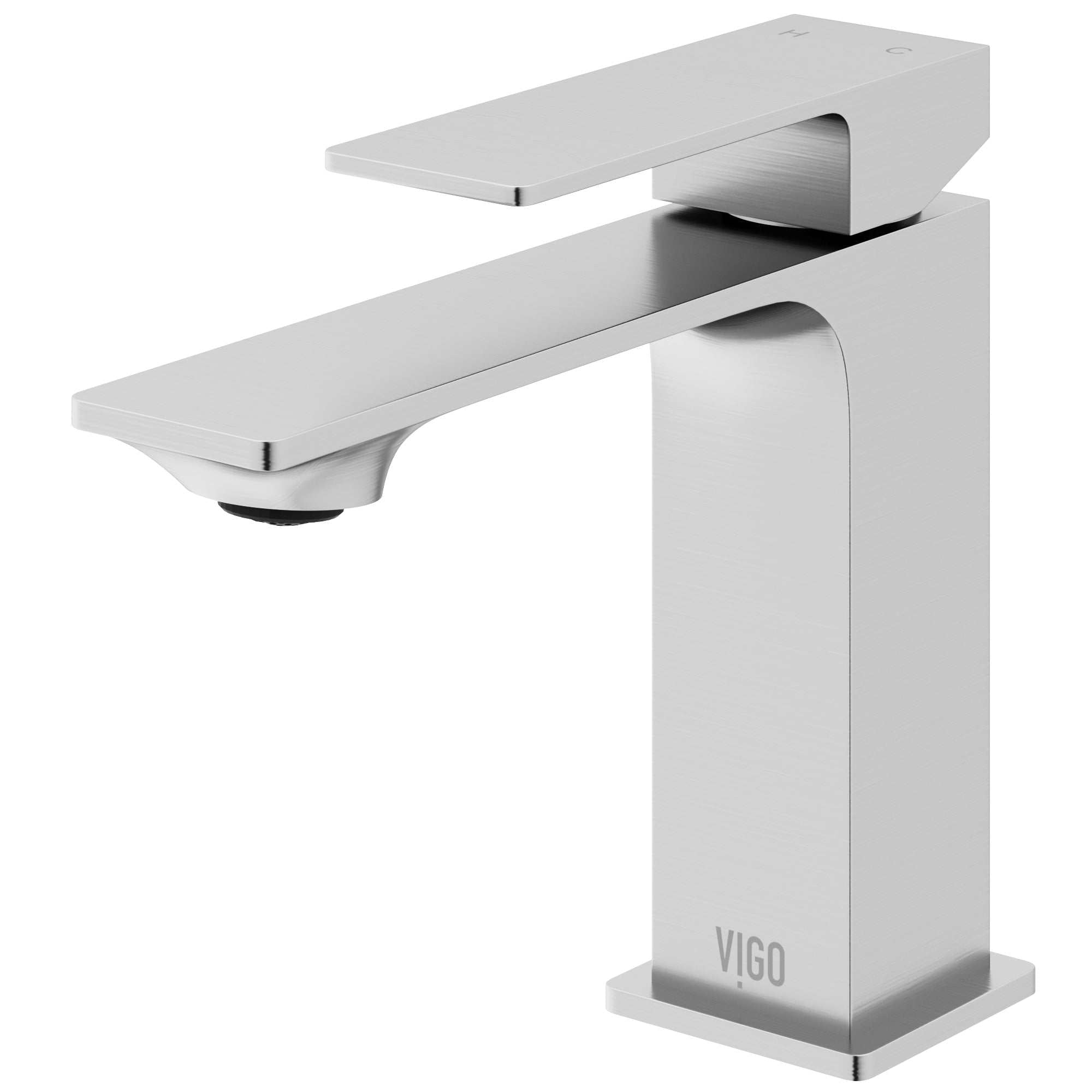 Meridian Dunn Single Hole Bathroom Faucet view 4