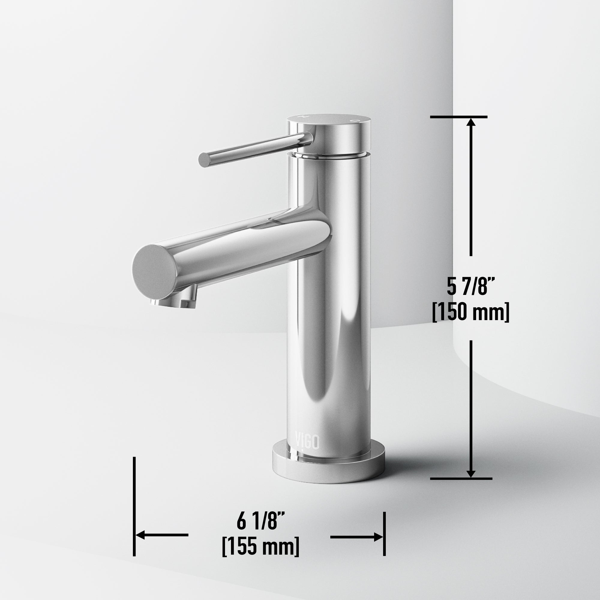 Jewel Single Handle Bathroom Faucet view 5