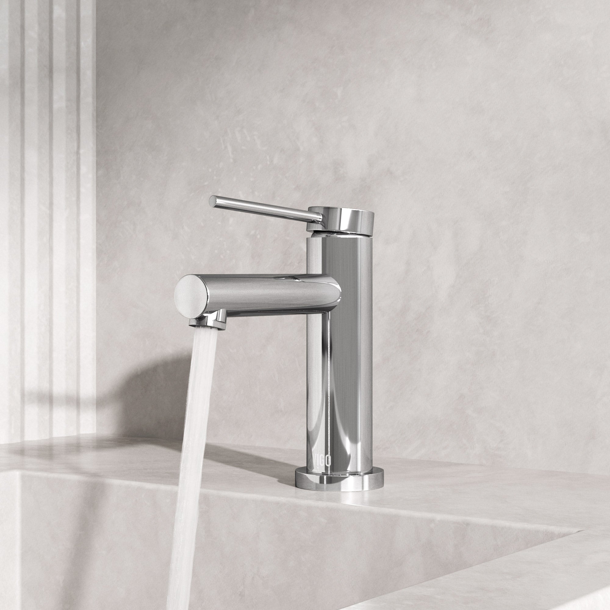 Jewel Single Handle Bathroom Faucet view 4