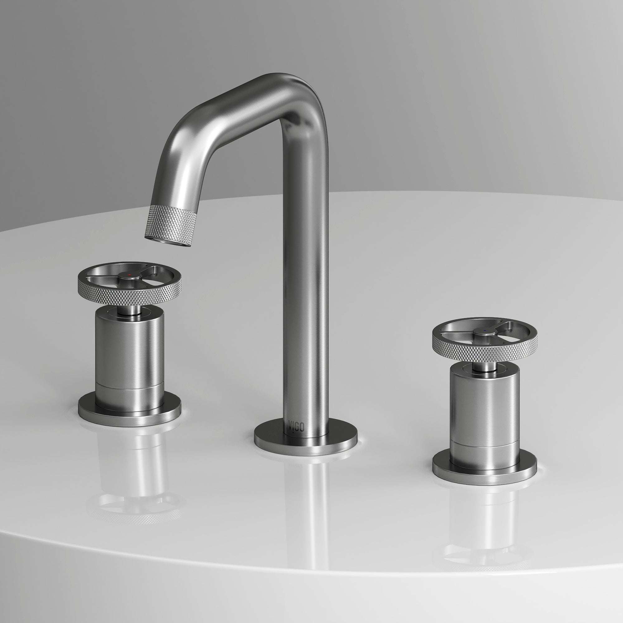 Cass Widespread Bathroom Faucet view 3