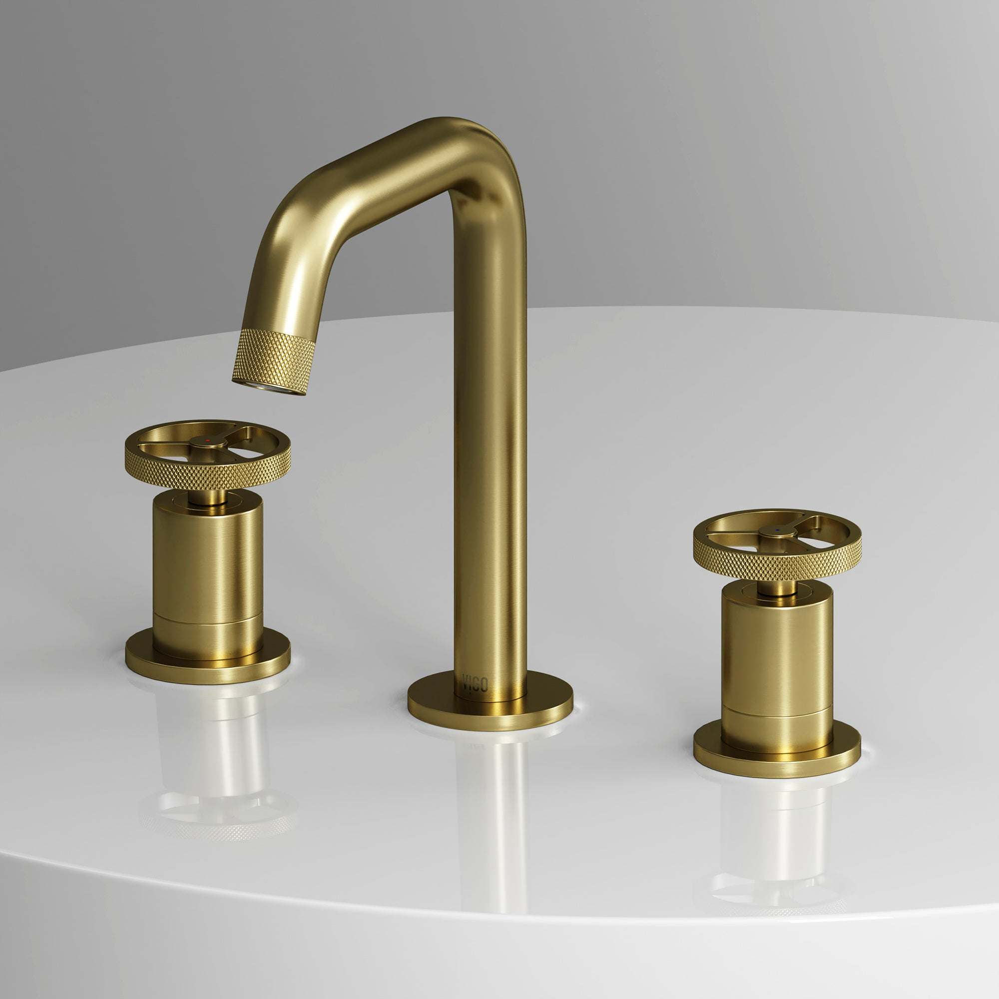 Cass Widespread Bathroom Faucet view 2