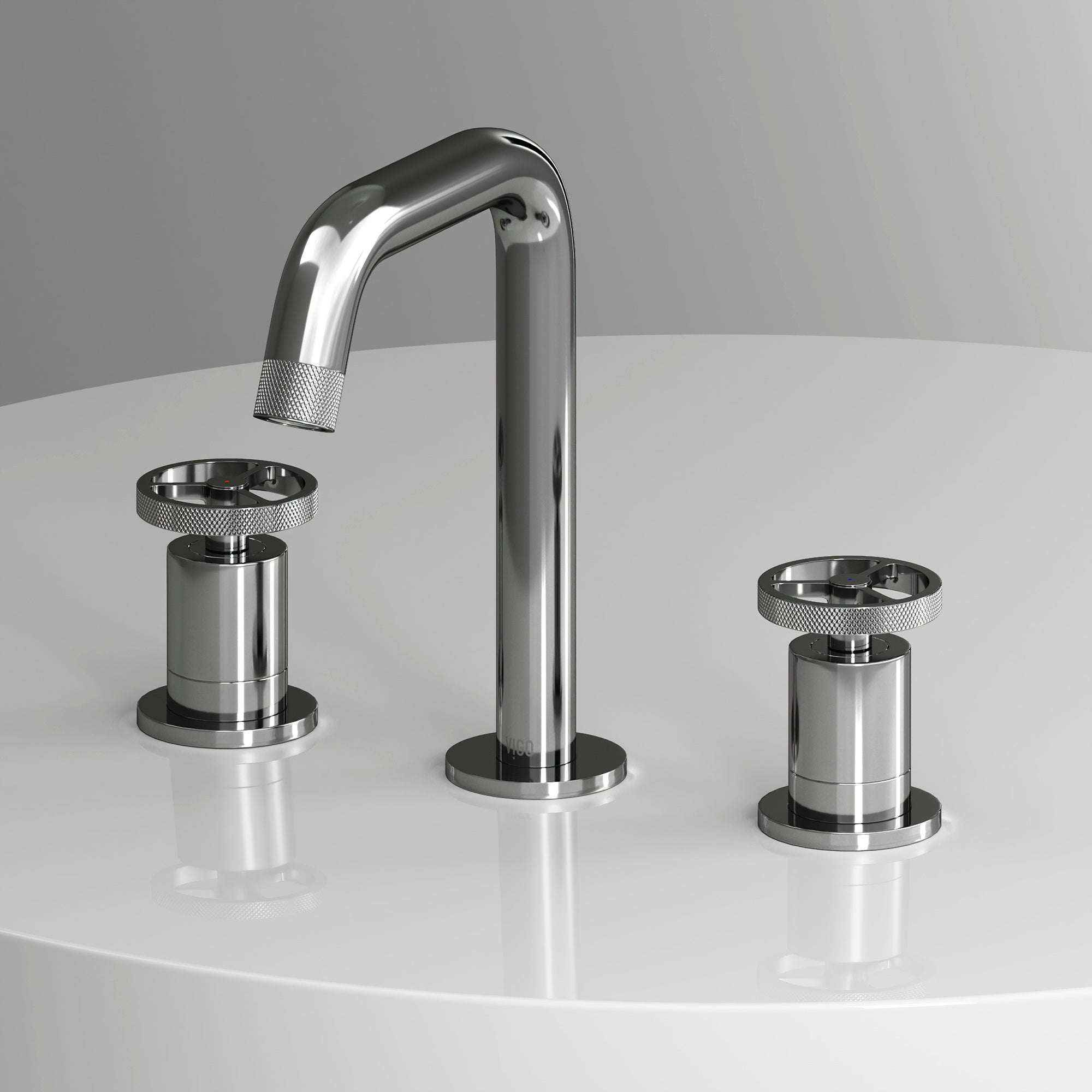 Cass Widespread Bathroom Faucet view 4