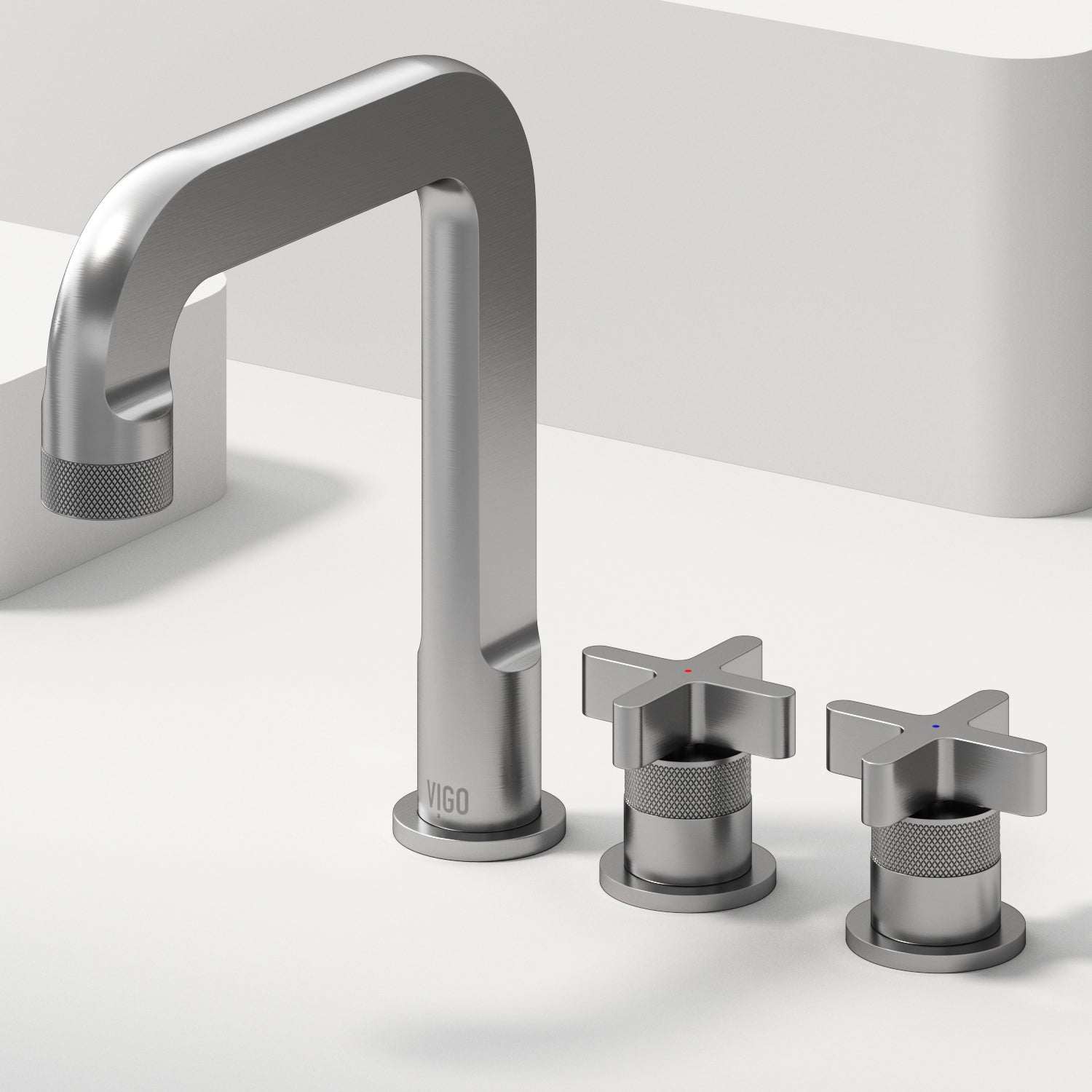 Wythe Widespread Bathroom Faucet view 4