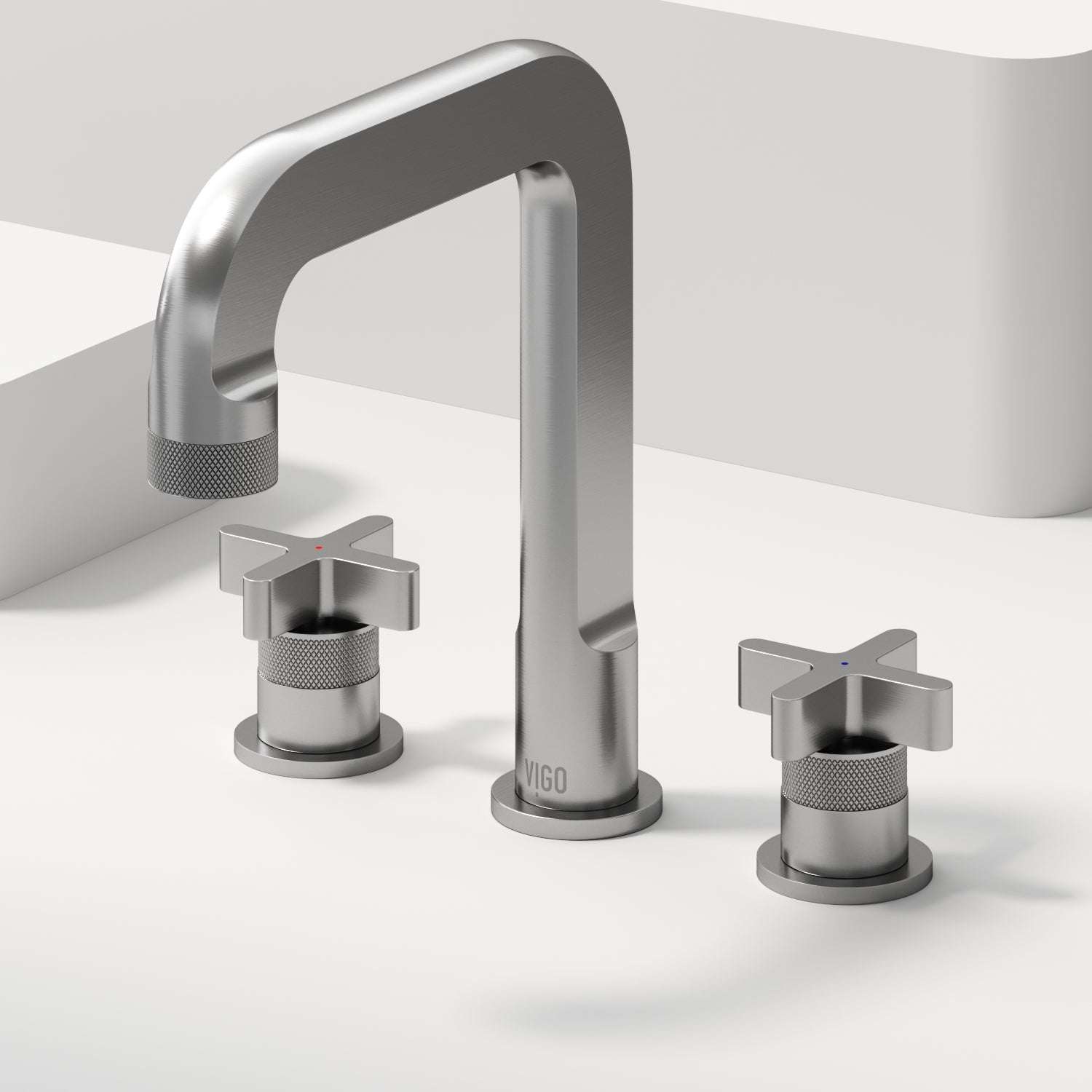 Wythe Widespread Bathroom Faucet view 1