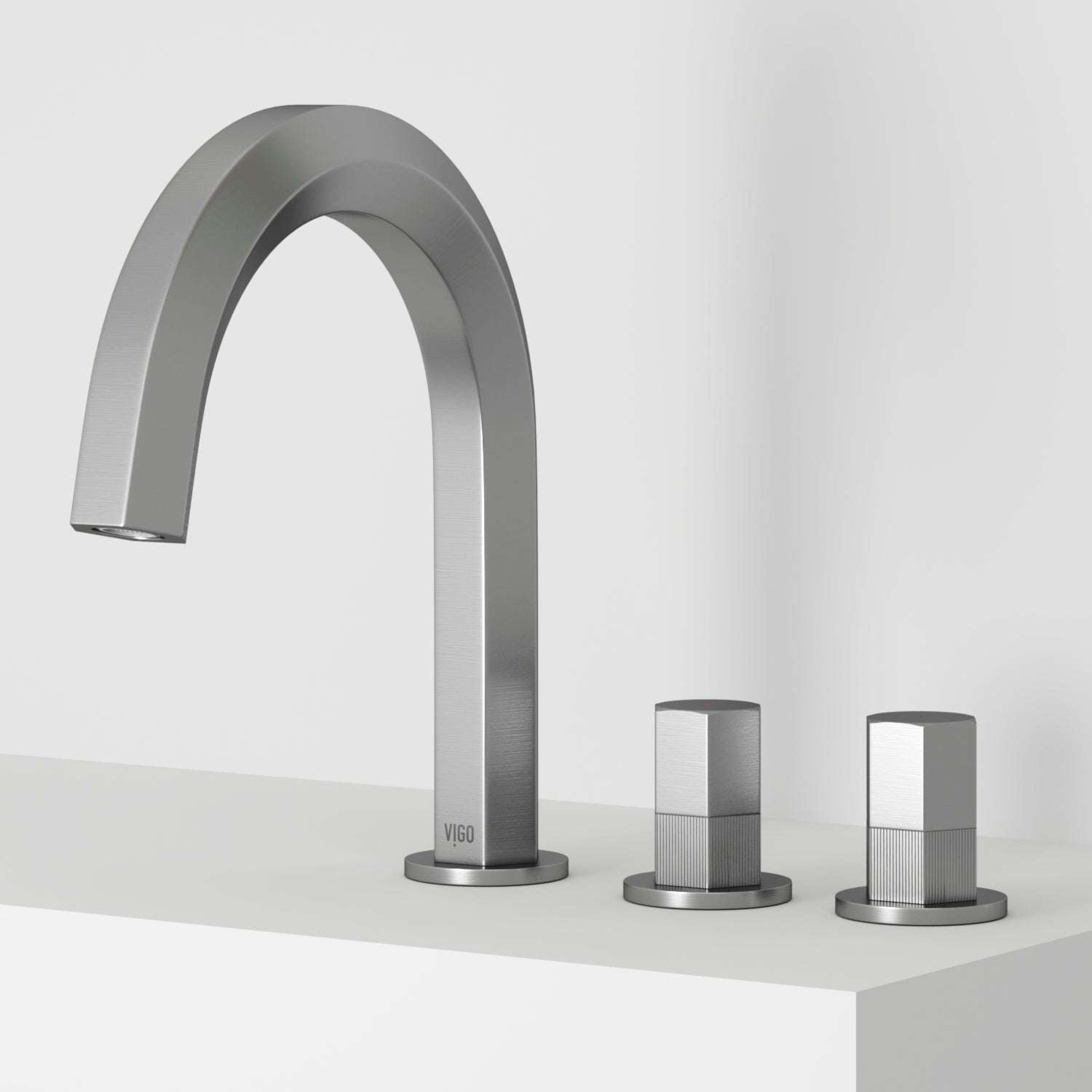 Hart Widespread Bathroom Faucet view 4