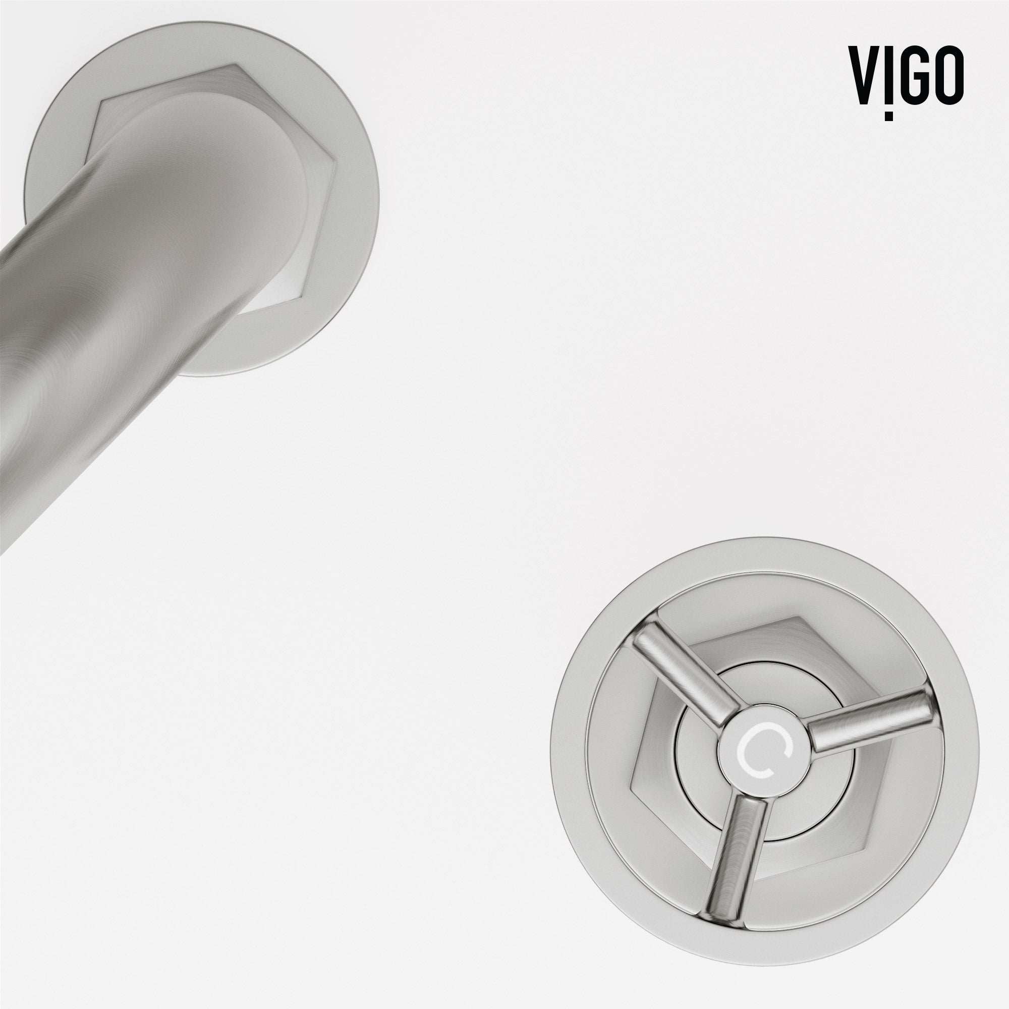 Hart Widespread Bathroom Faucet view 2